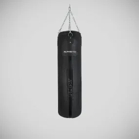 Fumetsu Alpha Pro 4ft Punch Bag Black/Black