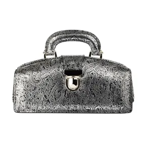 Gazelle - Black & Silver - Handbags