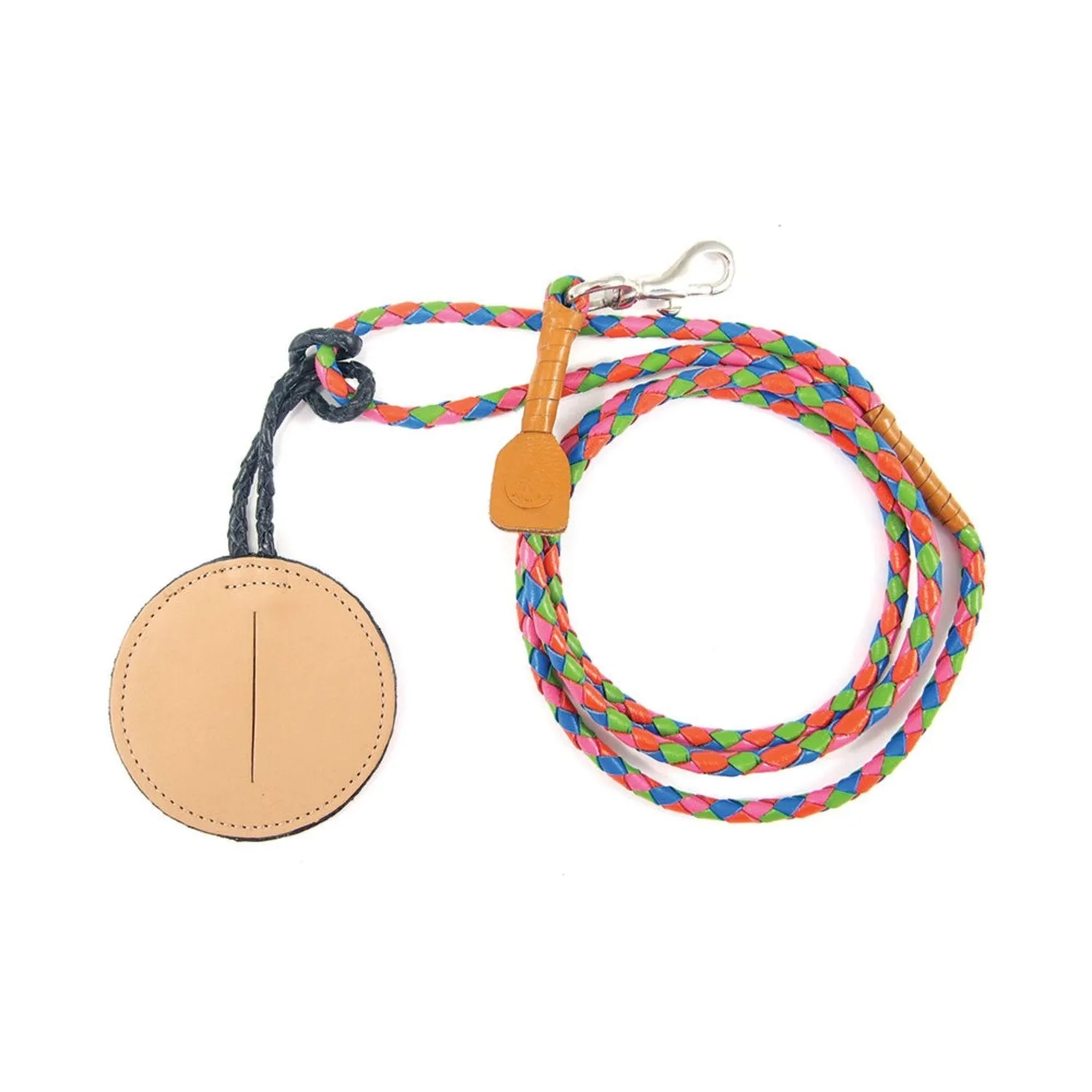 georgie paws | saucer pooh bag holder | green - LC
