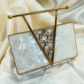 HINA Clutch (Gold)