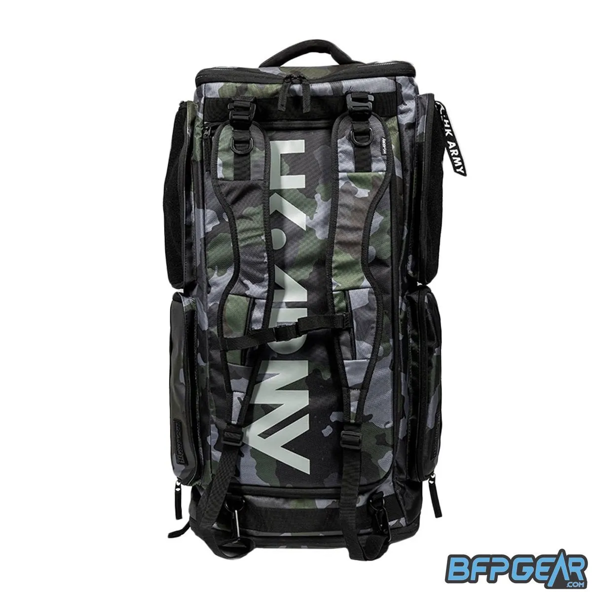 HK Army Expand 75L Roller Gear Bag
