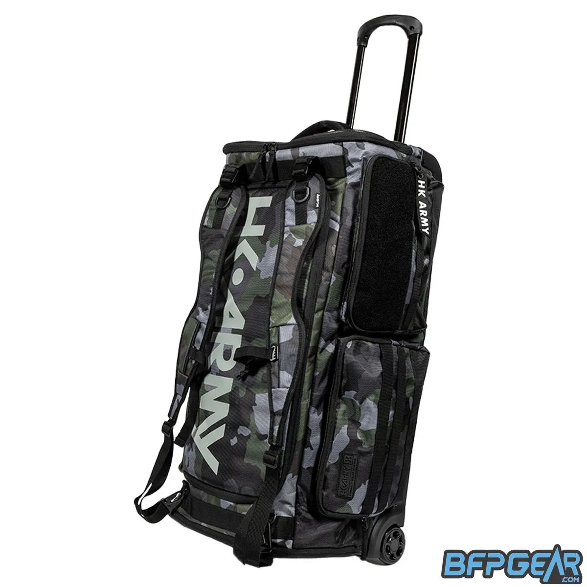 HK Army Expand 75L Roller Gear Bag