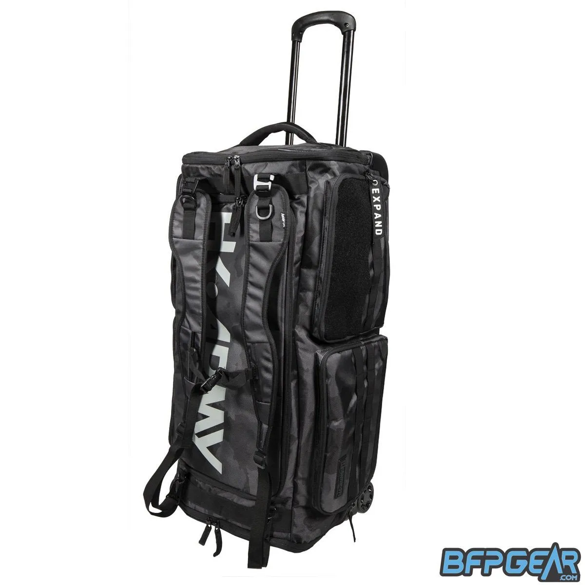 HK Army Expand 75L Roller Gear Bag
