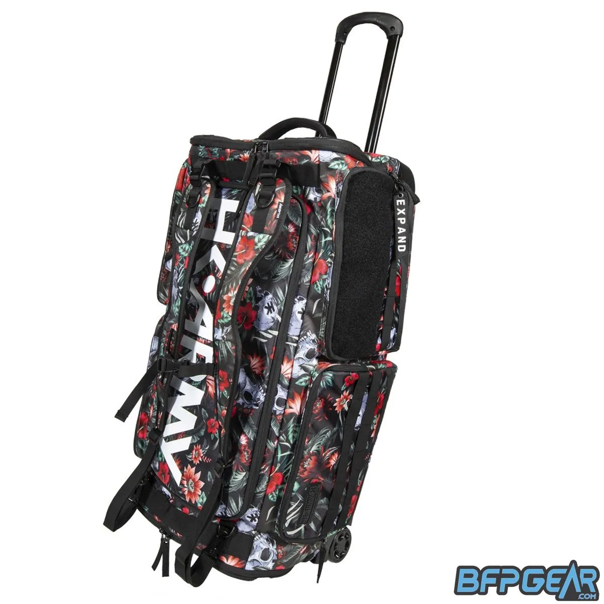 HK Army Expand 75L Roller Gear Bag