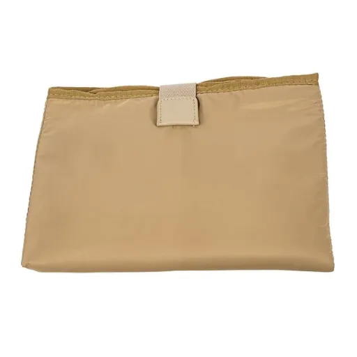 Hollis Diaper Bag / Nude