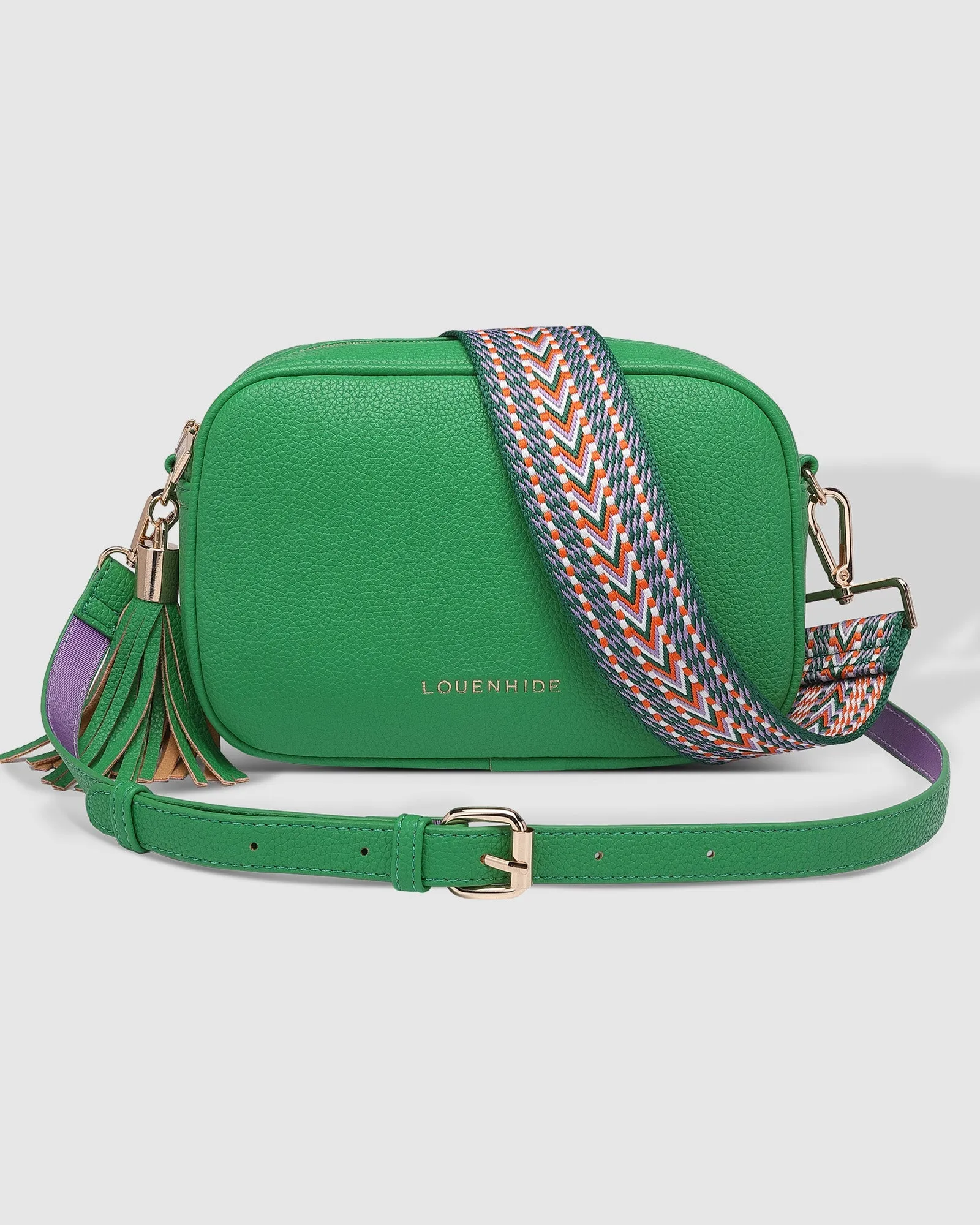 JACINTA CROSSBODY BAG APPLE GREEN