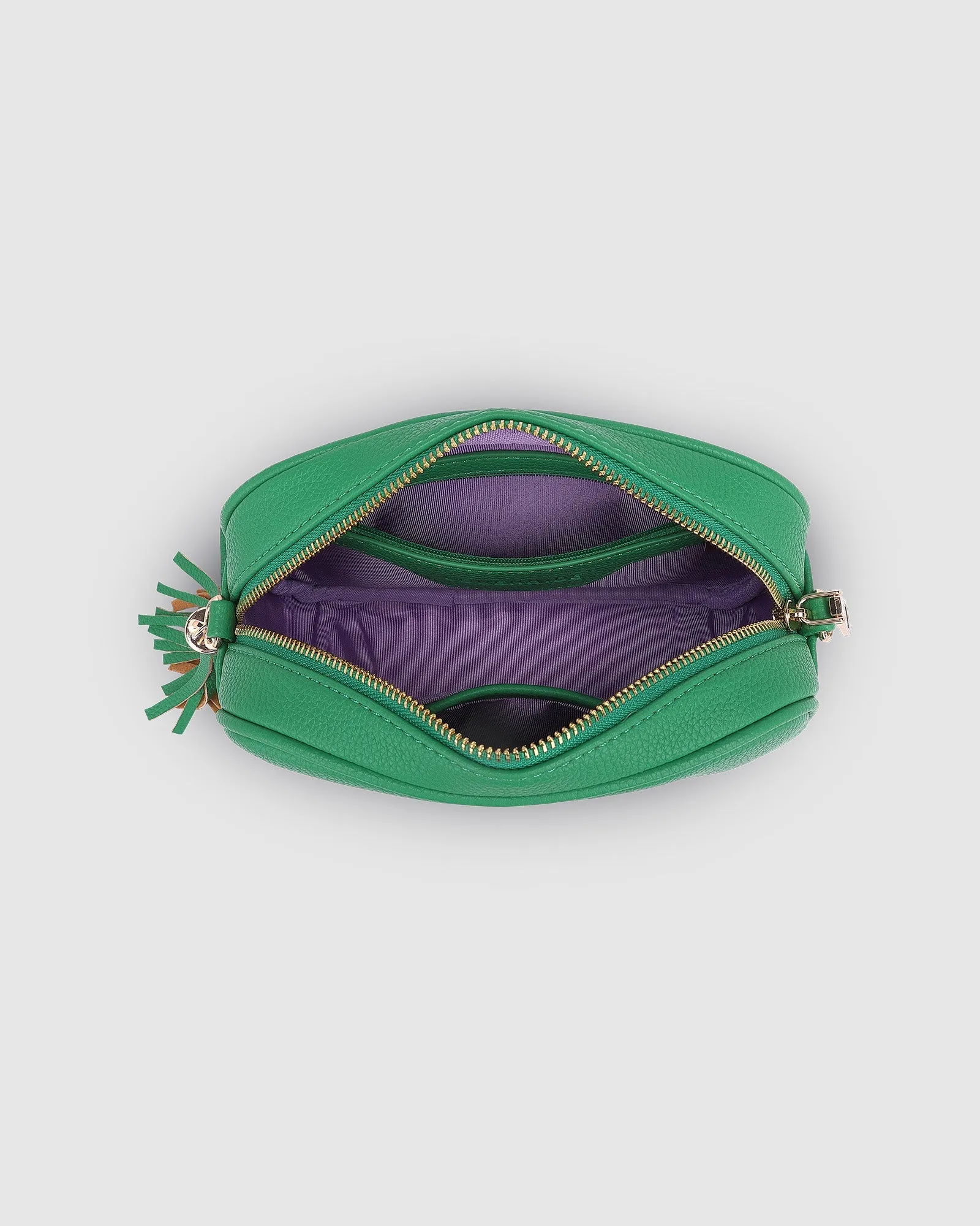JACINTA CROSSBODY BAG APPLE GREEN