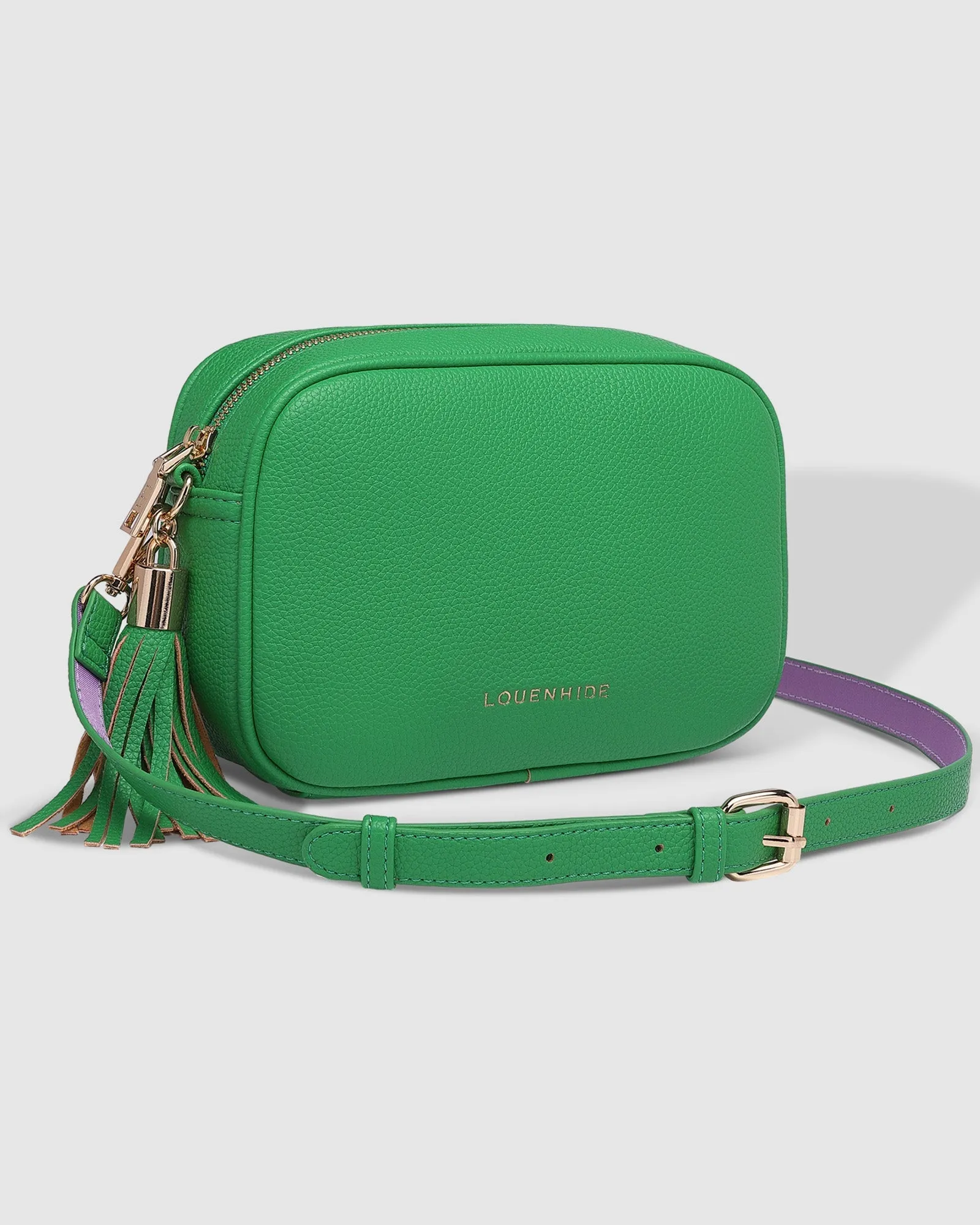 JACINTA CROSSBODY BAG APPLE GREEN