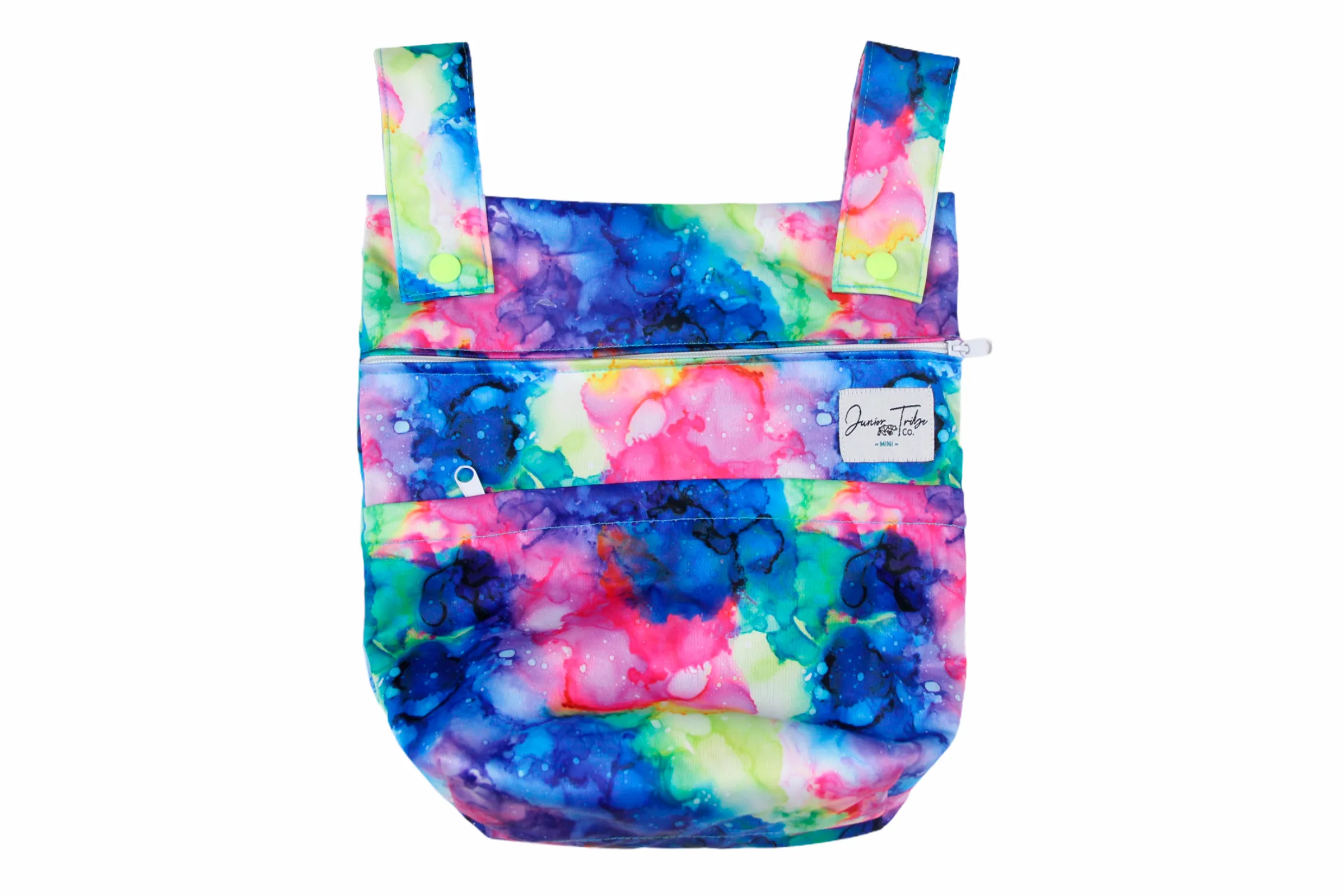 Junior Tribe Co -Mini Wet bags