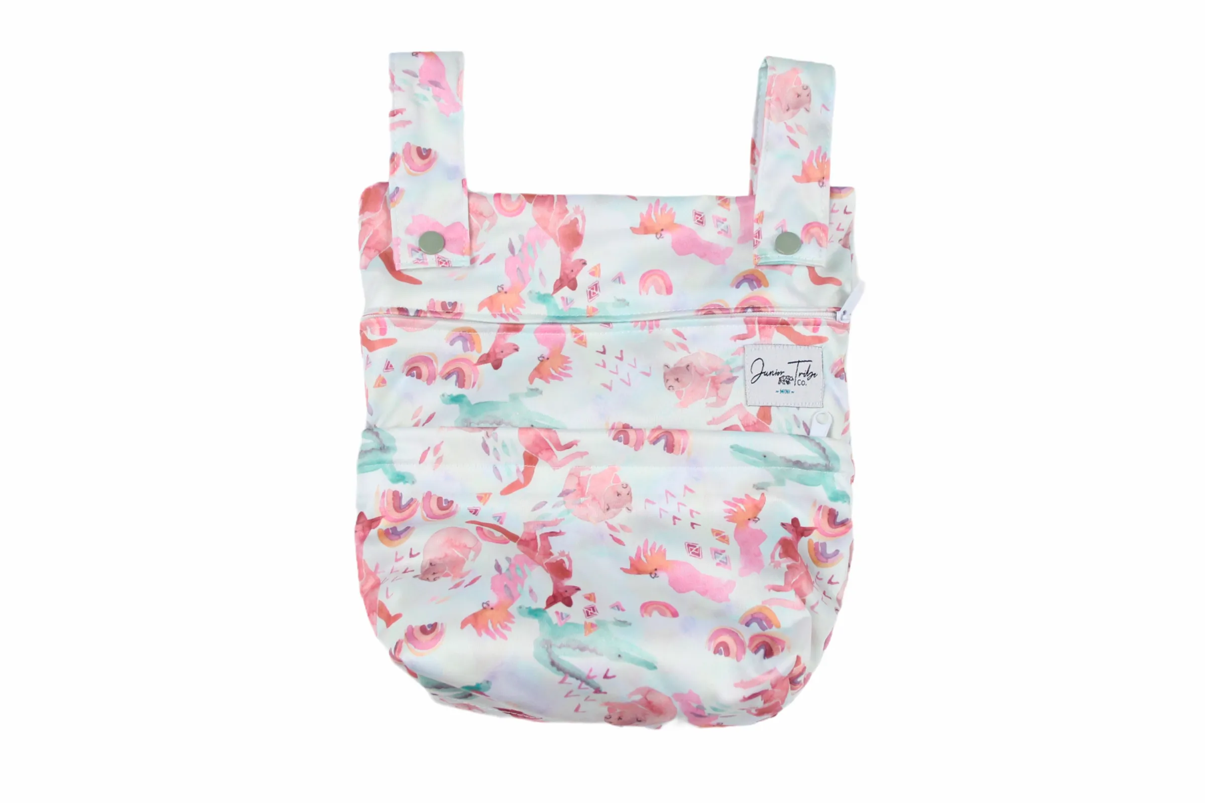 Junior Tribe Co -Mini Wet bags