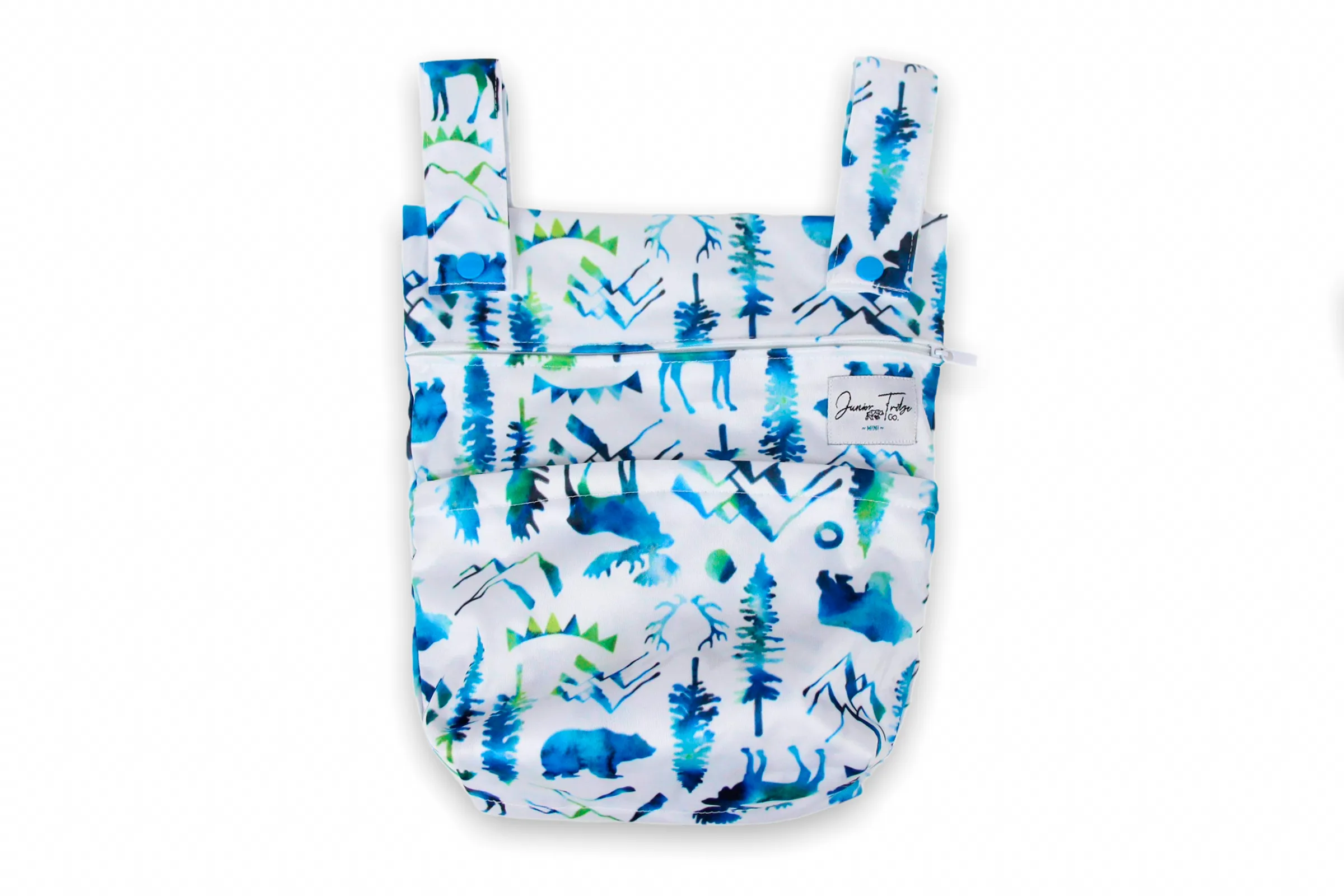 Junior Tribe Co -Mini Wet bags