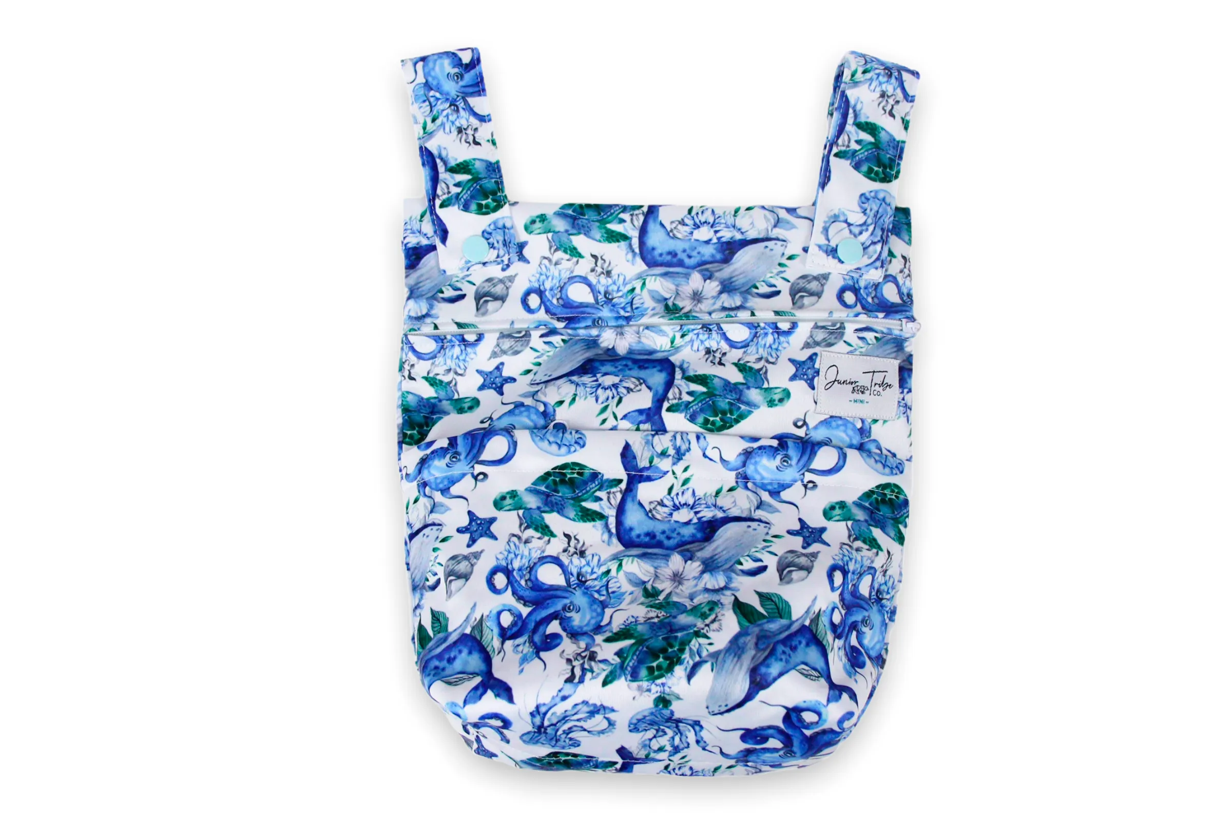 Junior Tribe Co -Mini Wet bags