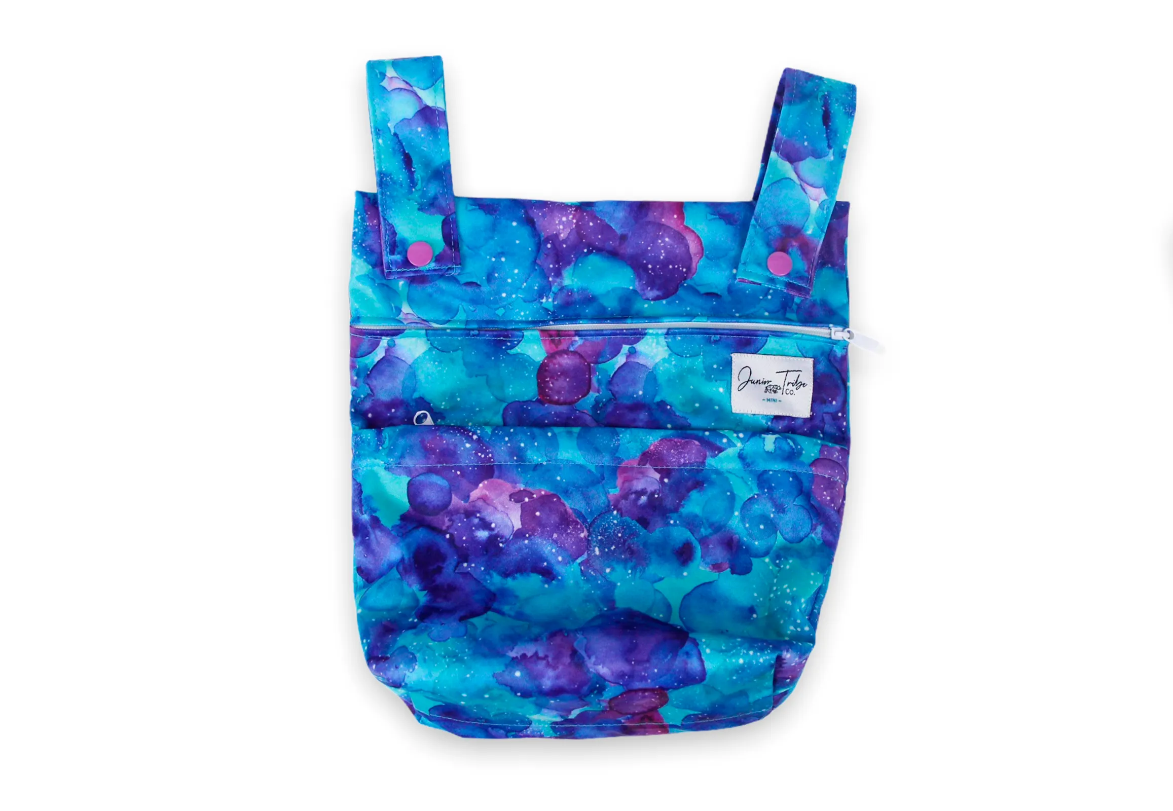 Junior Tribe Co -Mini Wet bags