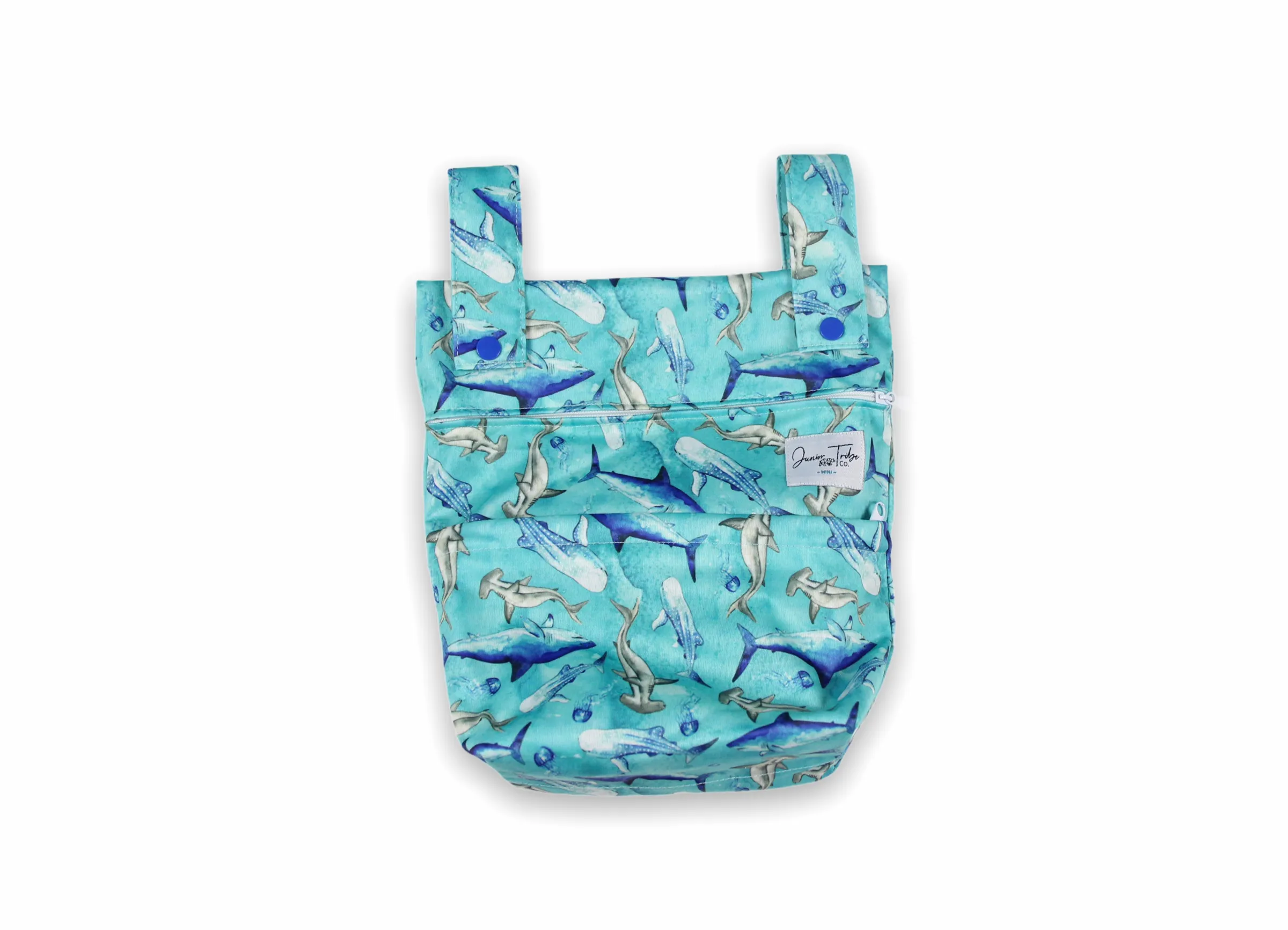 Junior Tribe Co -Mini Wet bags