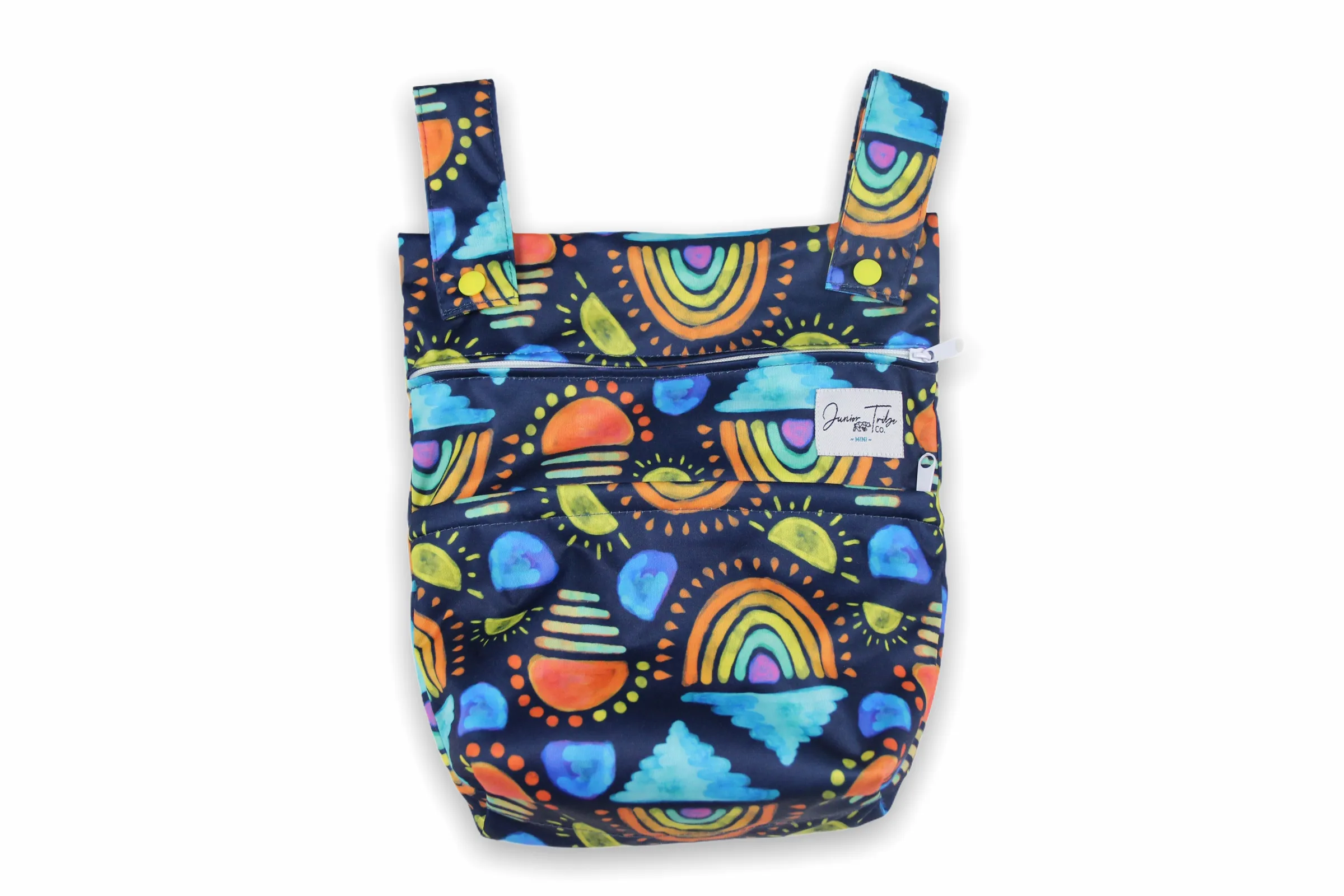 Junior Tribe Co -Mini Wet bags