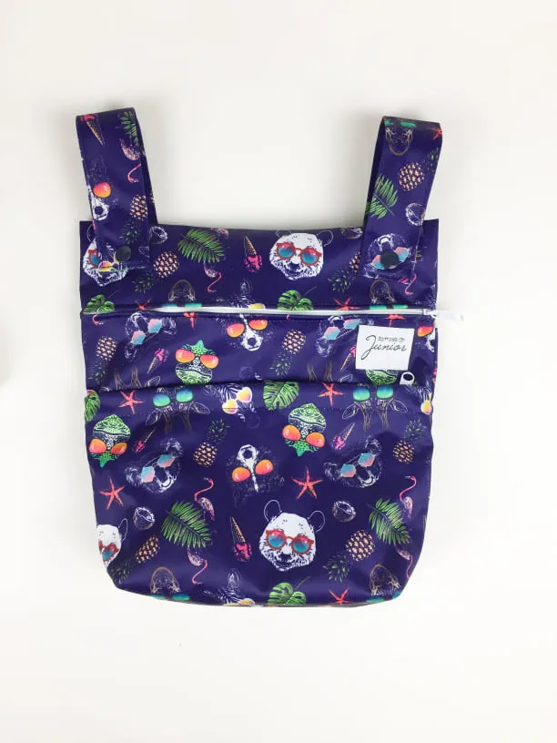 Junior Tribe Co -Mini Wet bags