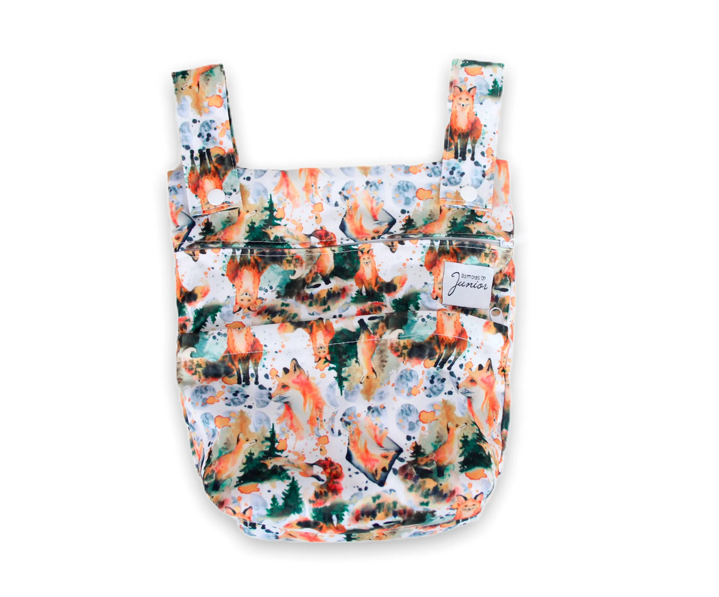 Junior Tribe Co -Mini Wet bags