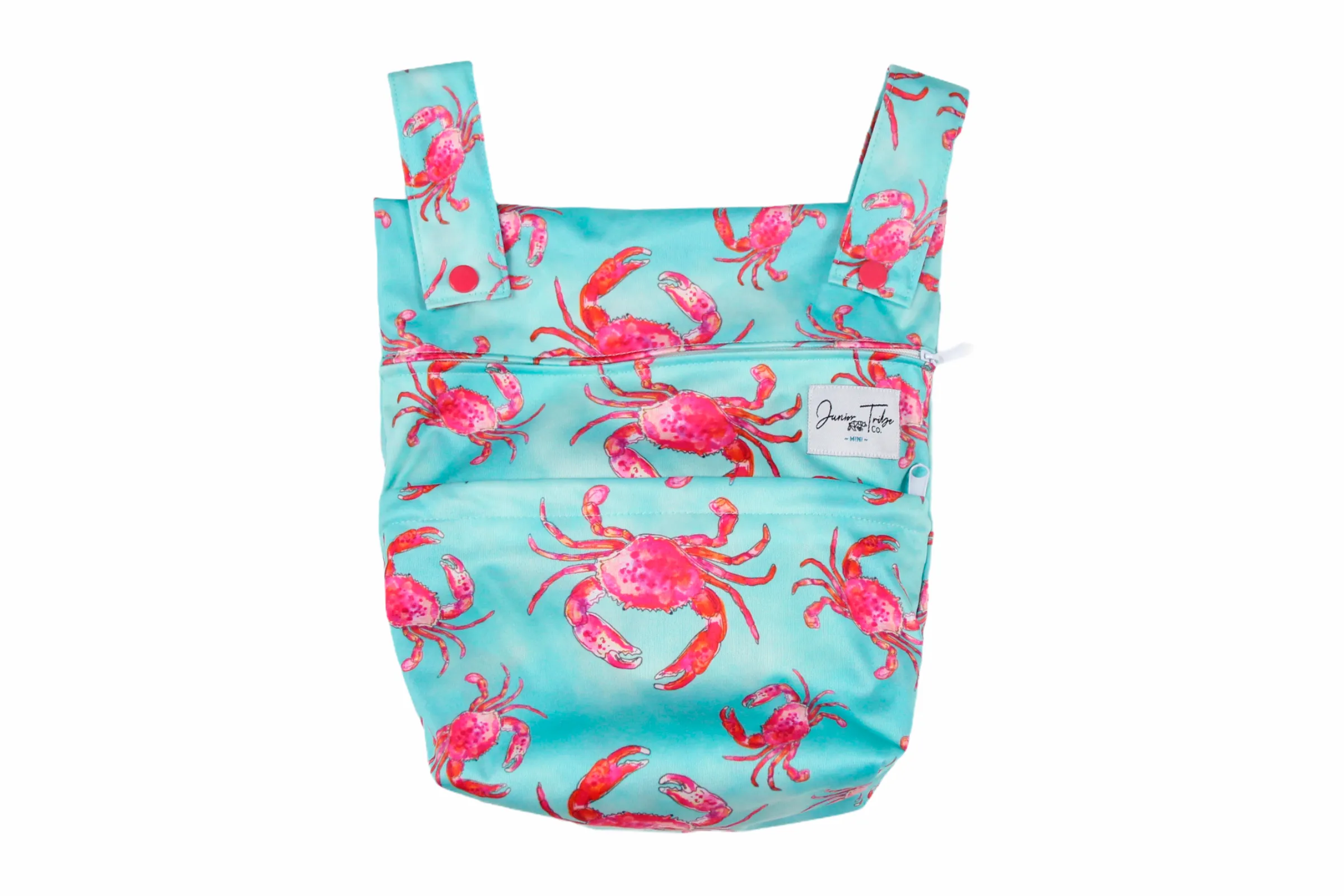 Junior Tribe Co -Mini Wet bags