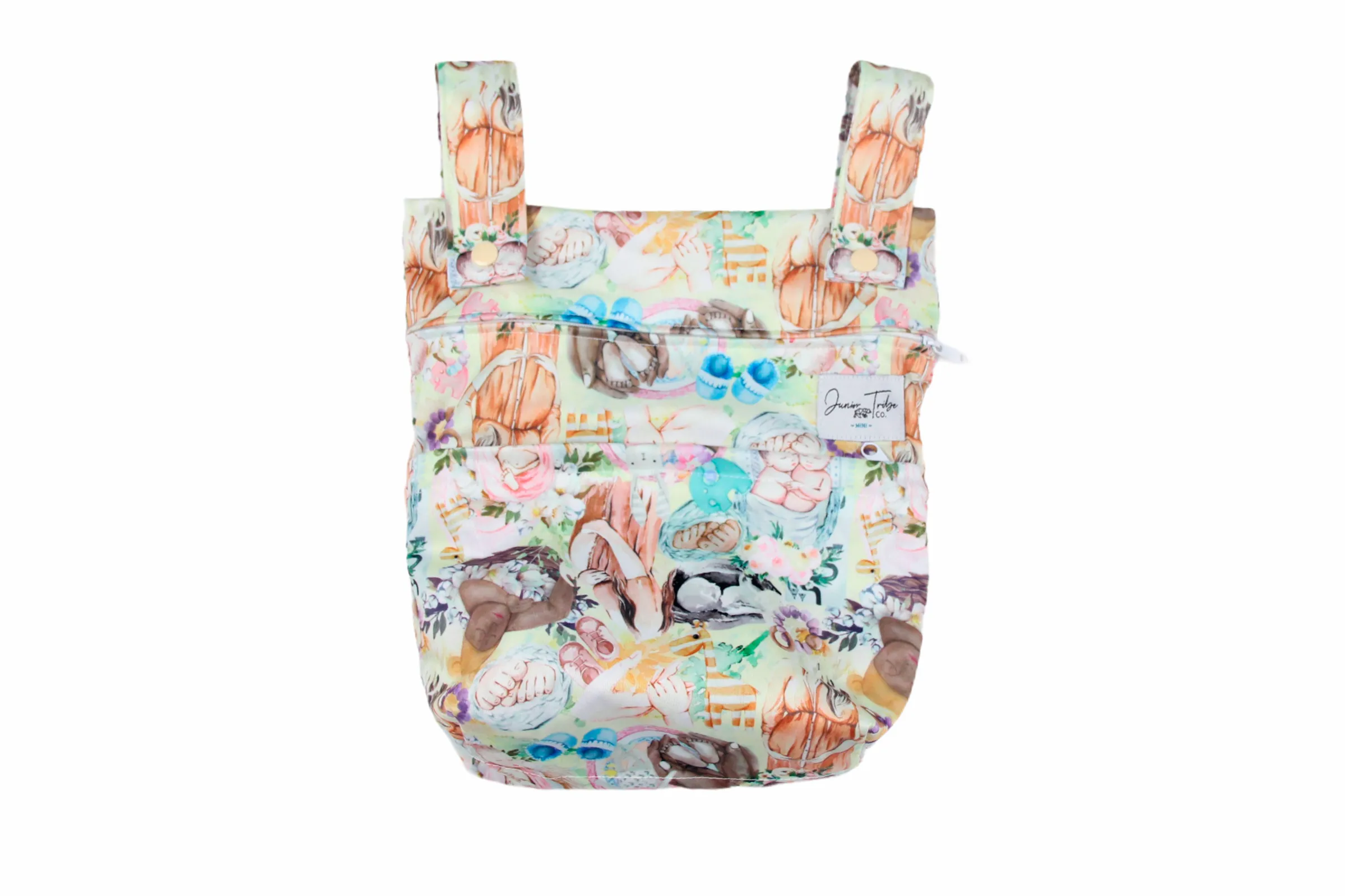 Junior Tribe Co -Mini Wet bags