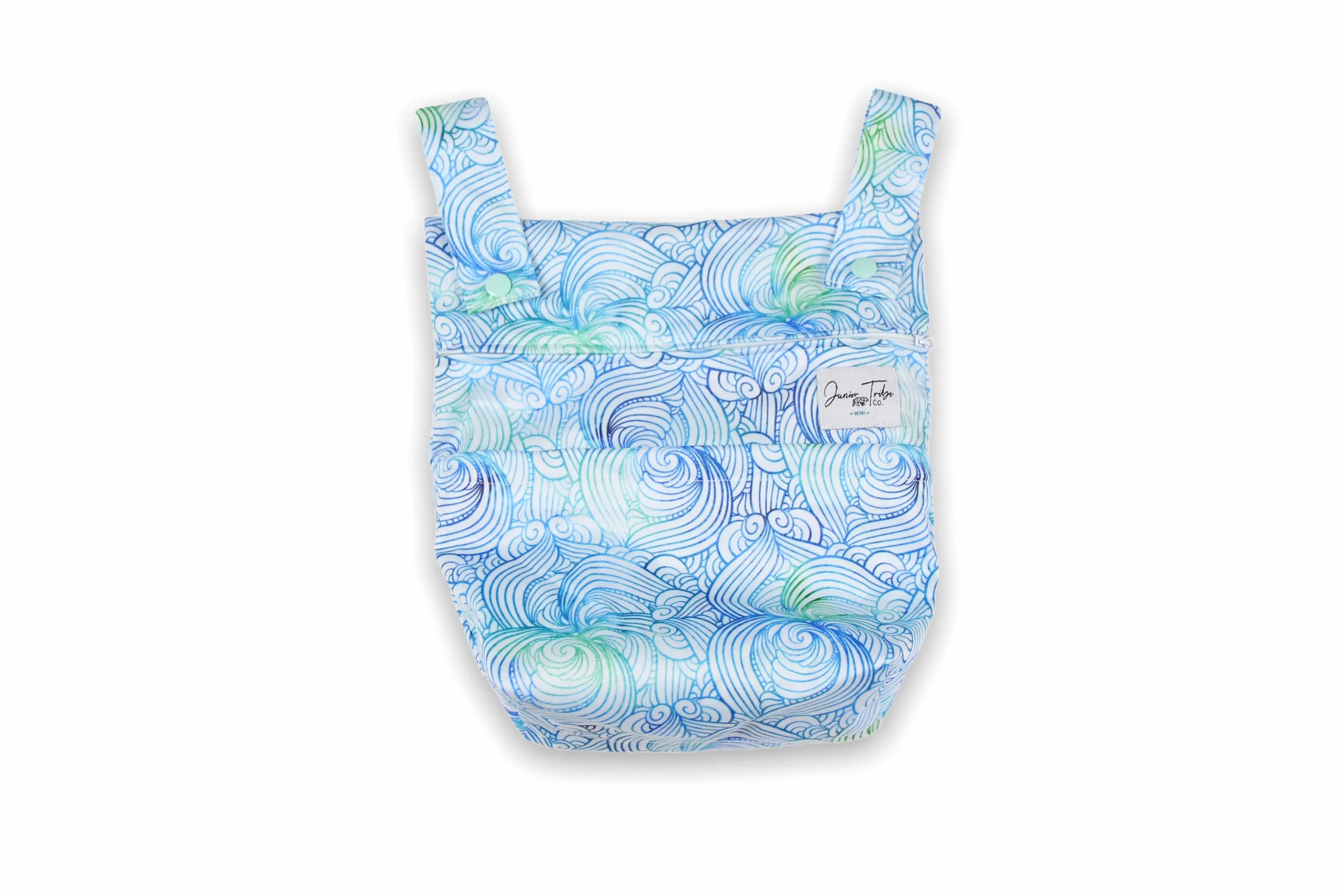 Junior Tribe Co -Mini Wet bags