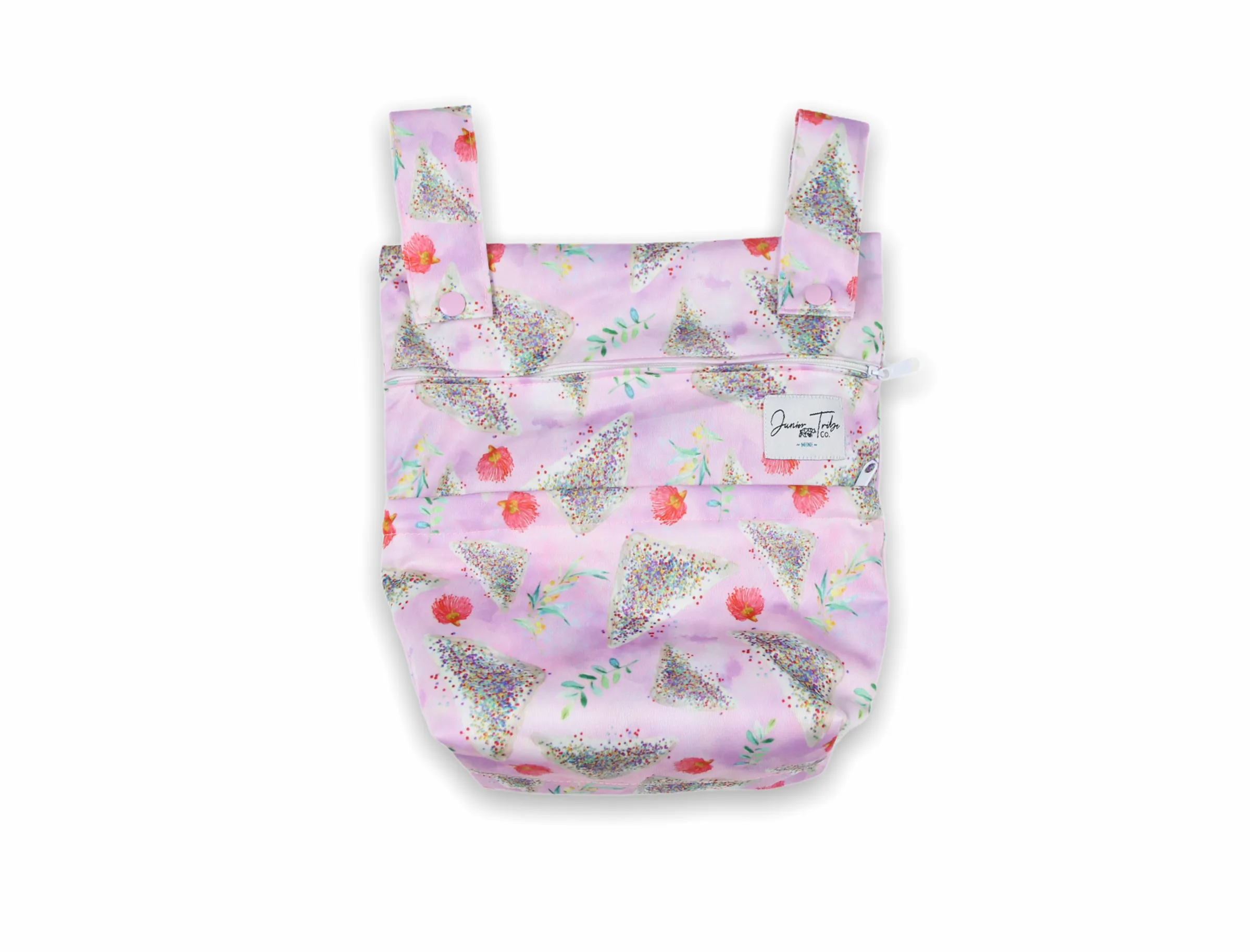 Junior Tribe Co -Mini Wet bags