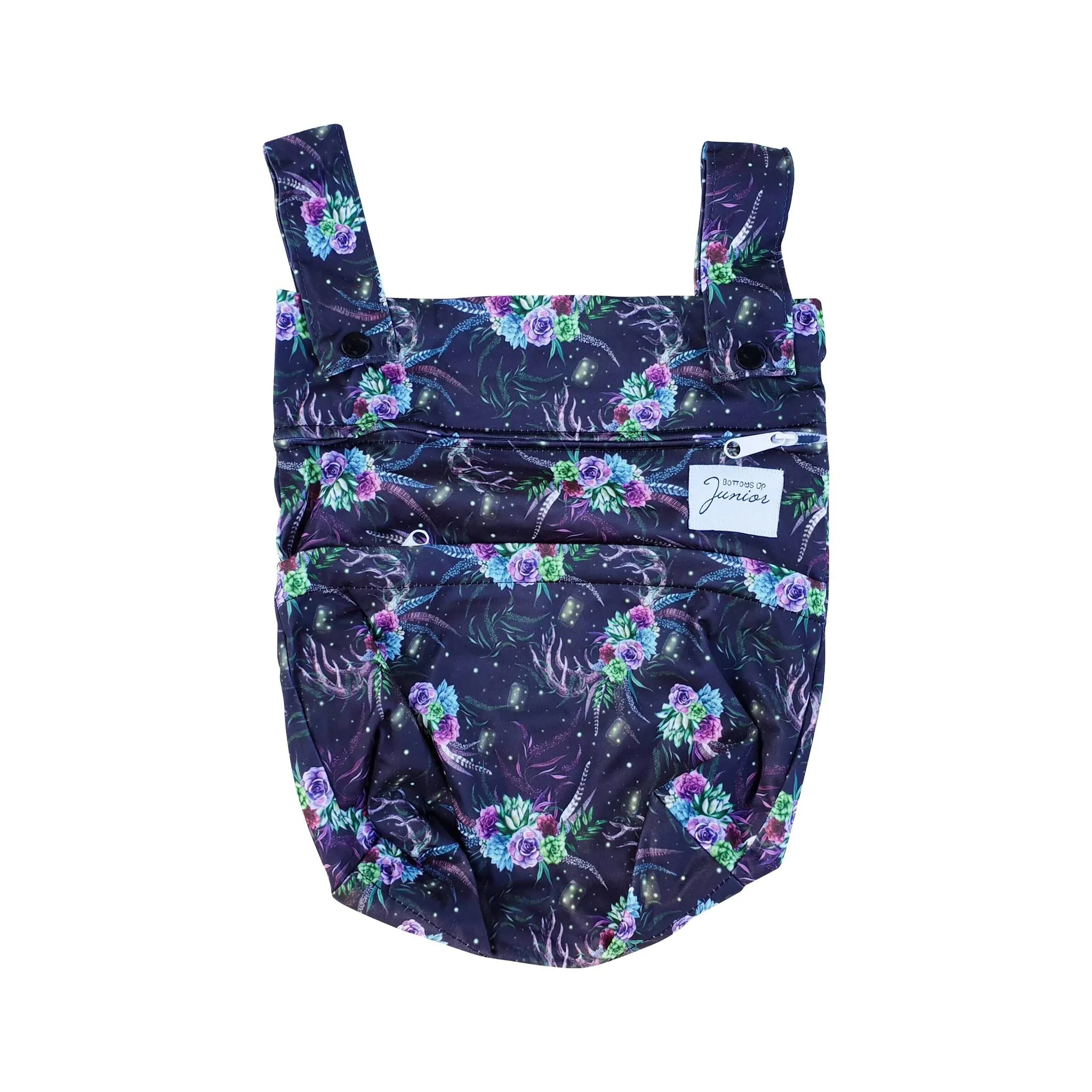 Junior Tribe Co -Mini Wet bags
