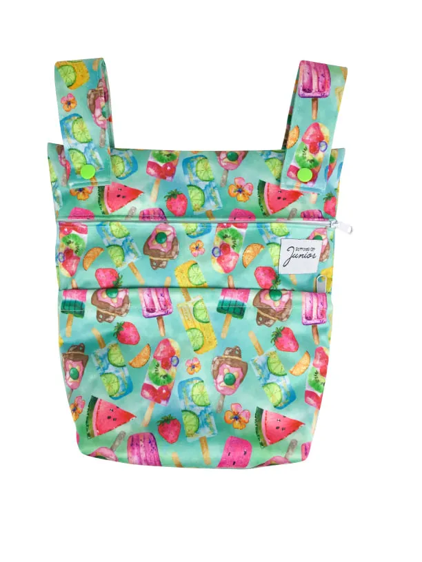 Junior Tribe Co -Mini Wet bags
