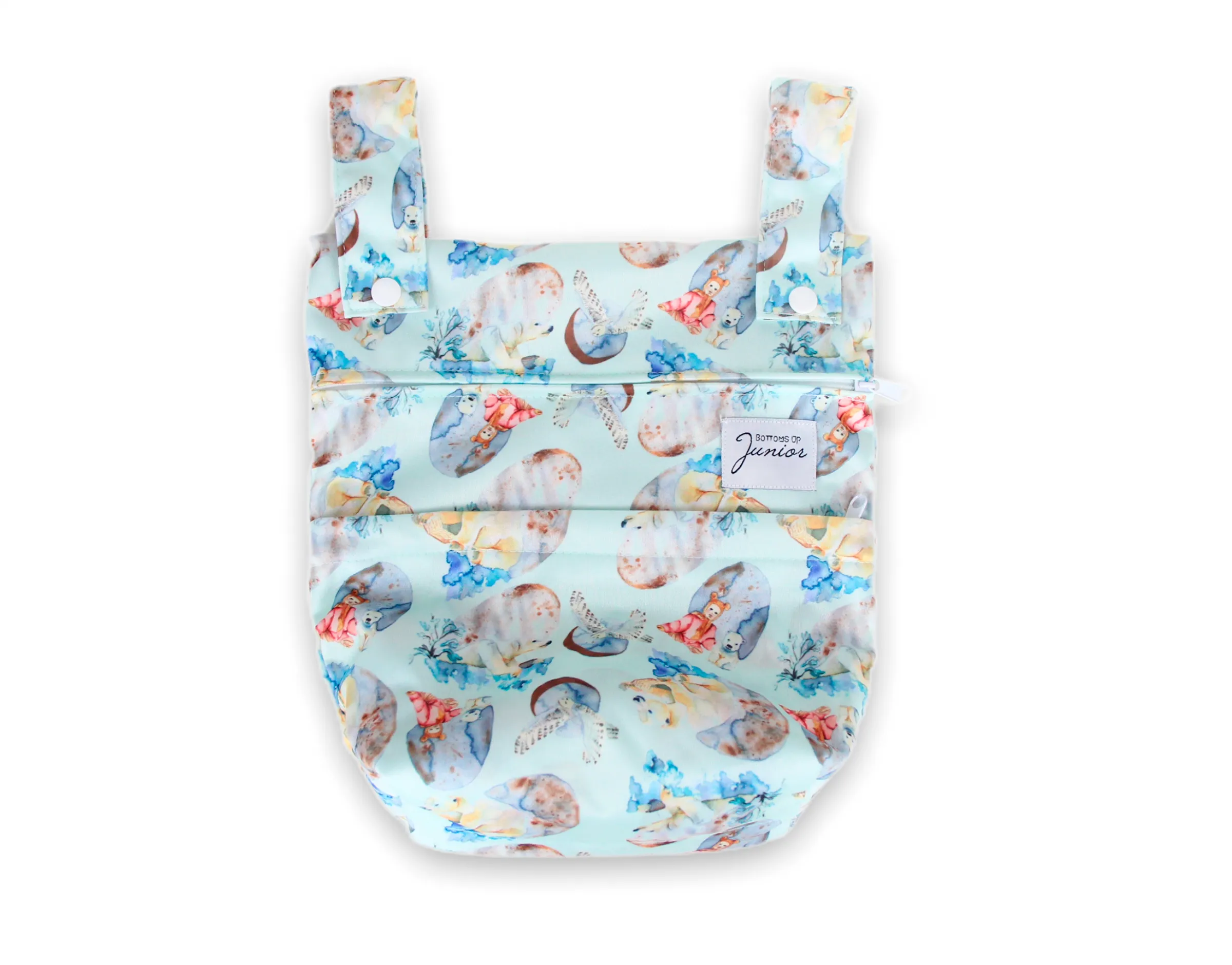 Junior Tribe Co -Mini Wet bags