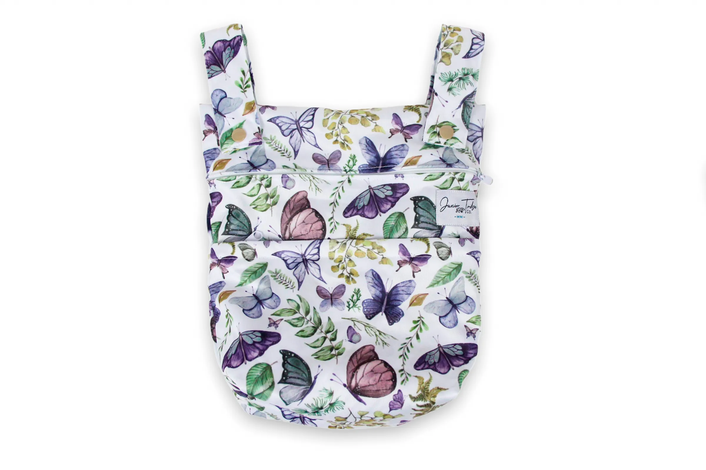 Junior Tribe Co -Mini Wet bags