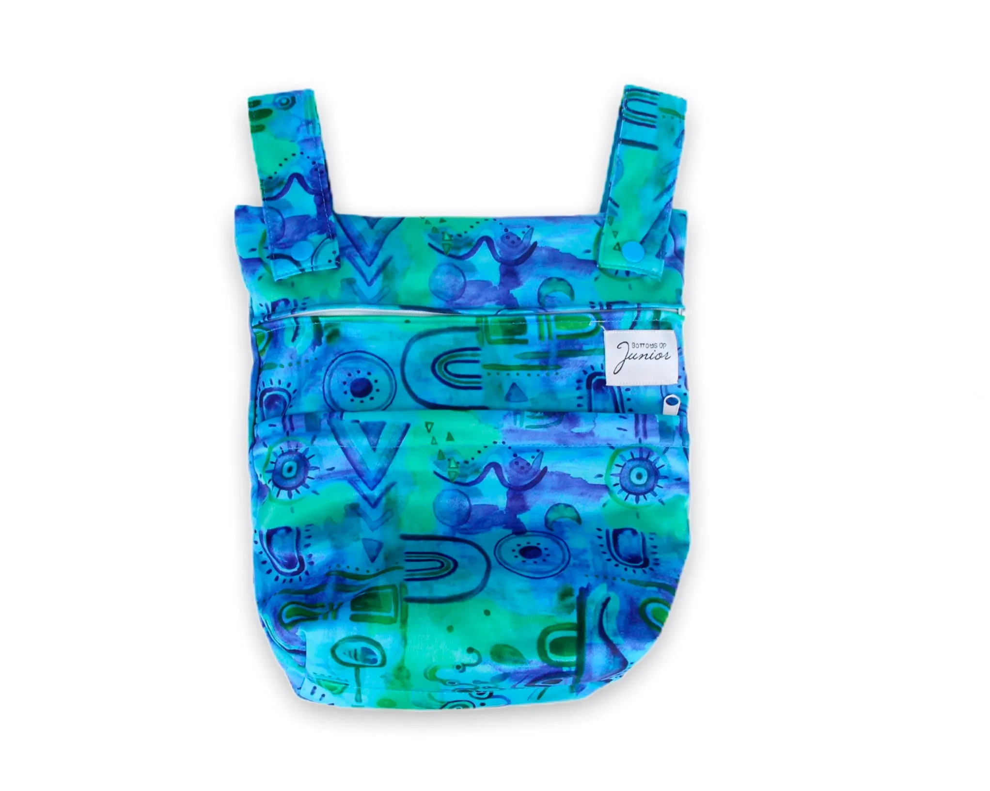 Junior Tribe Co -Mini Wet bags