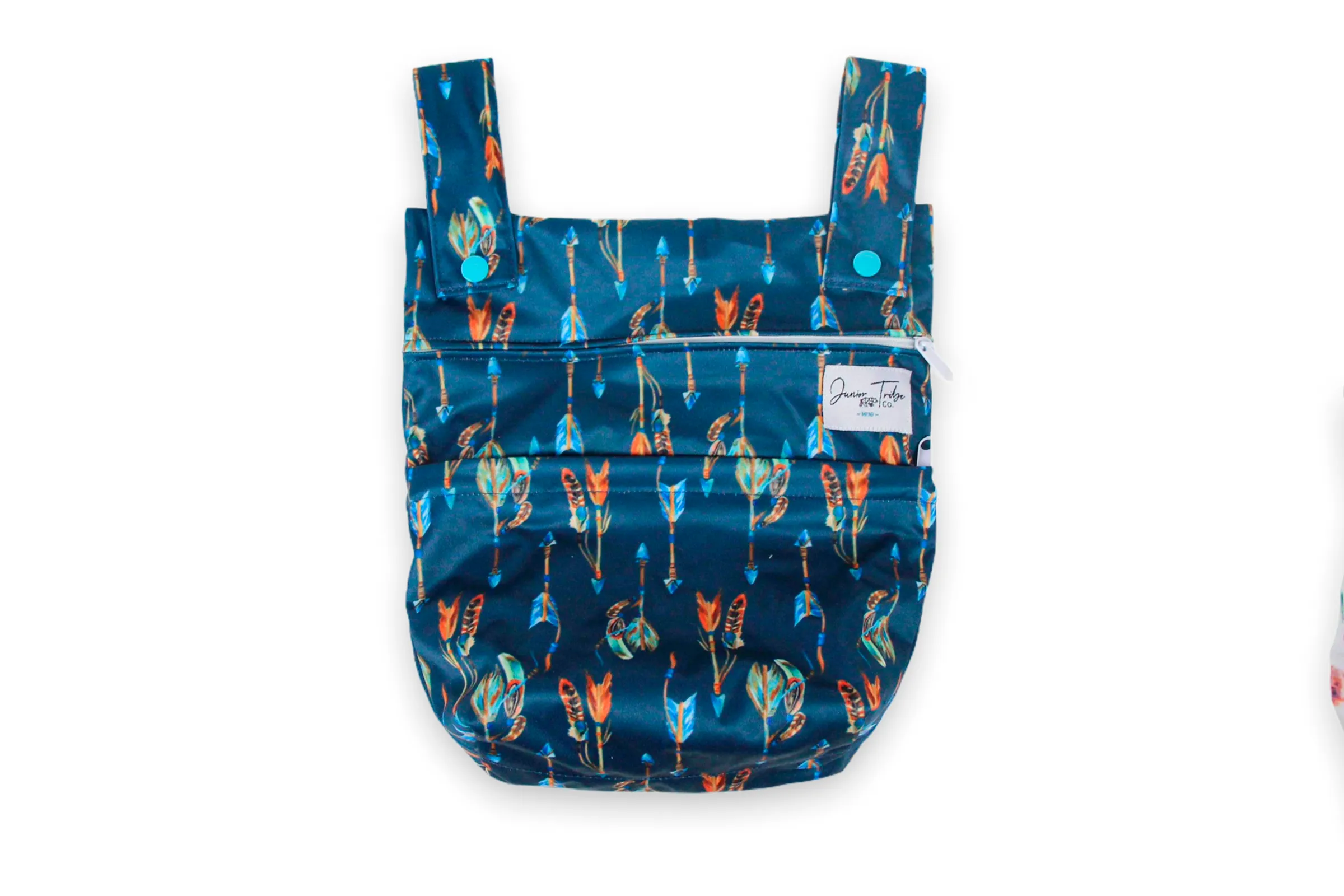 Junior Tribe Co -Mini Wet bags