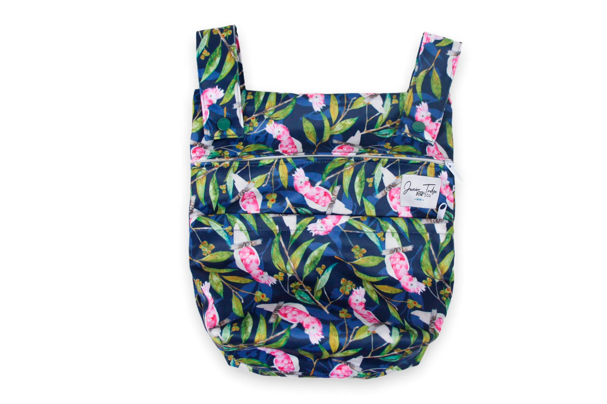 Junior Tribe Co -Mini Wet bags