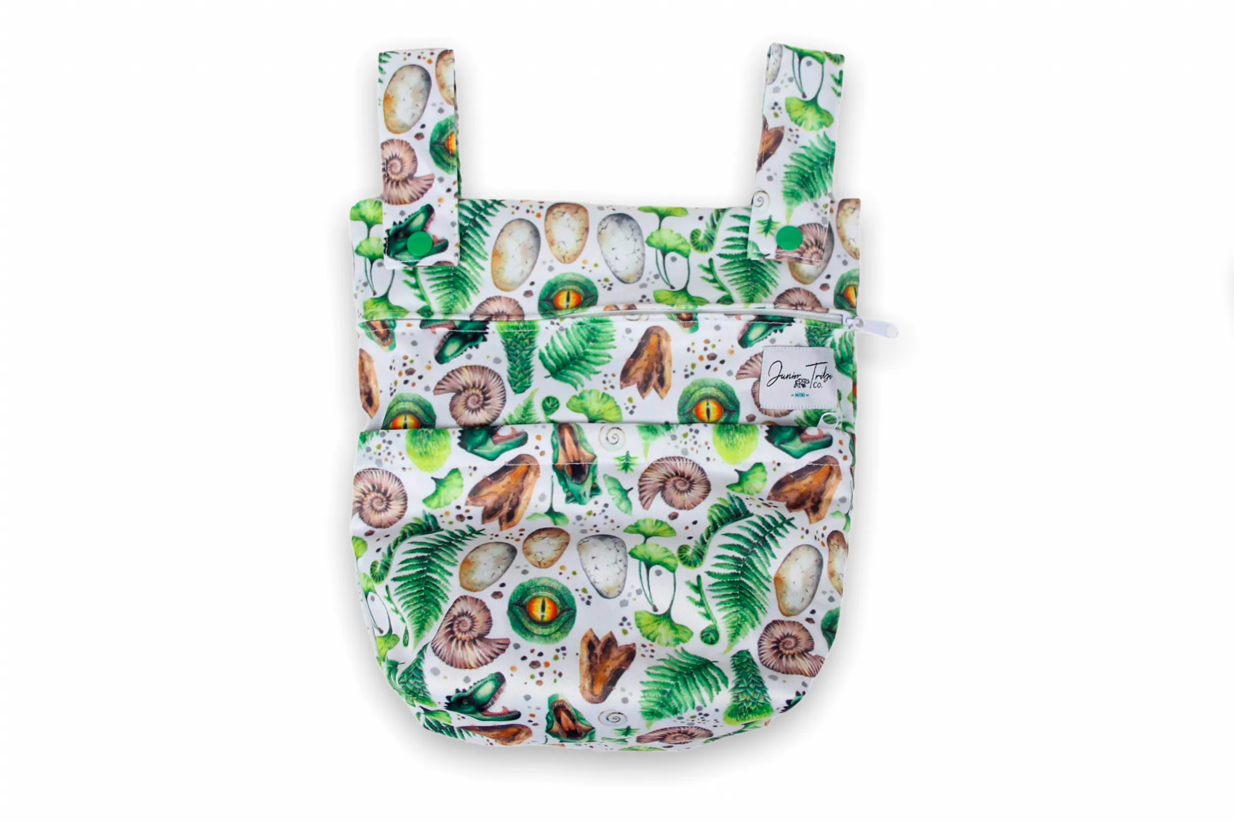 Junior Tribe Co -Mini Wet bags