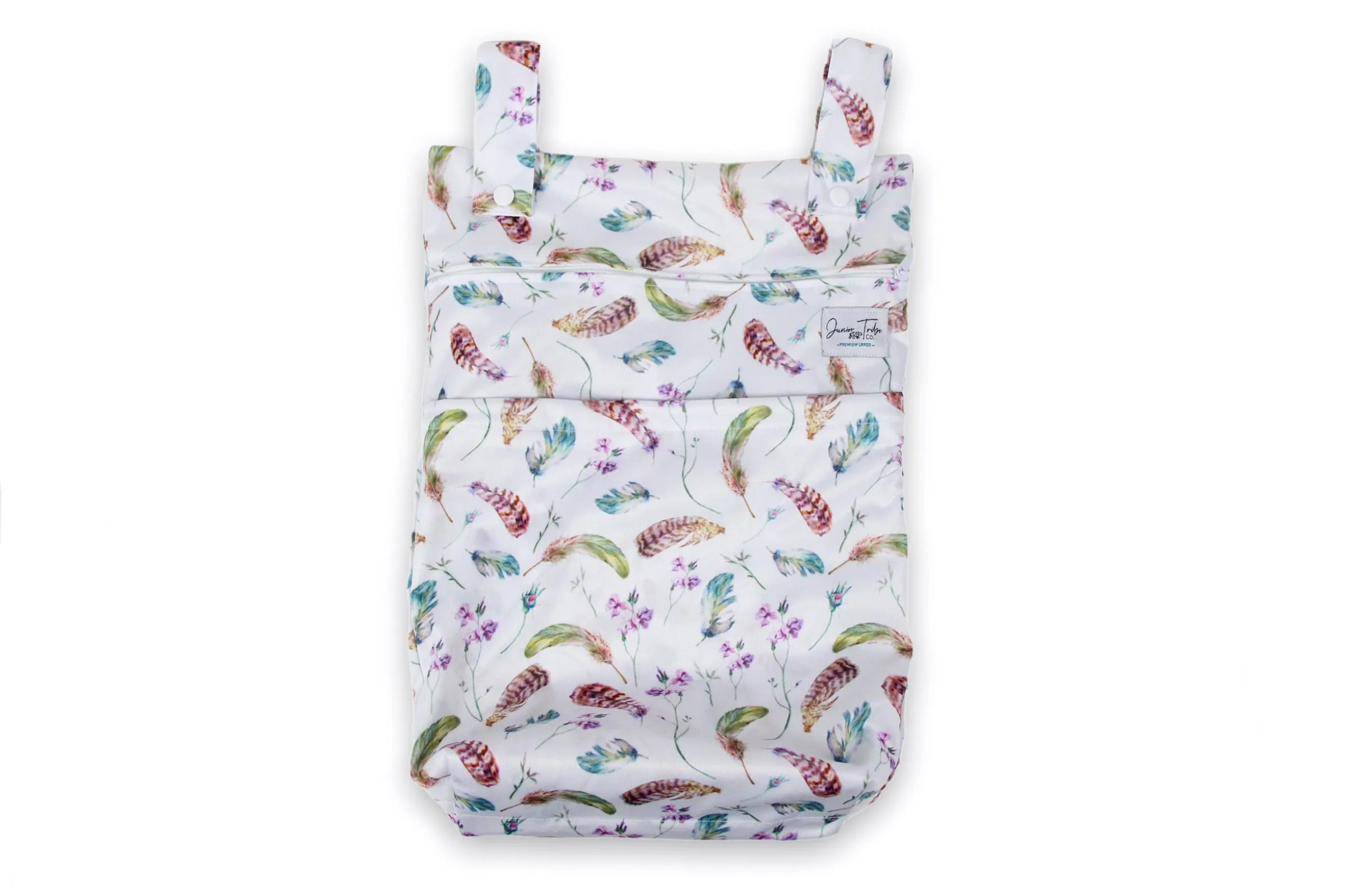 Junior Tribe Co -Mini Wet bags