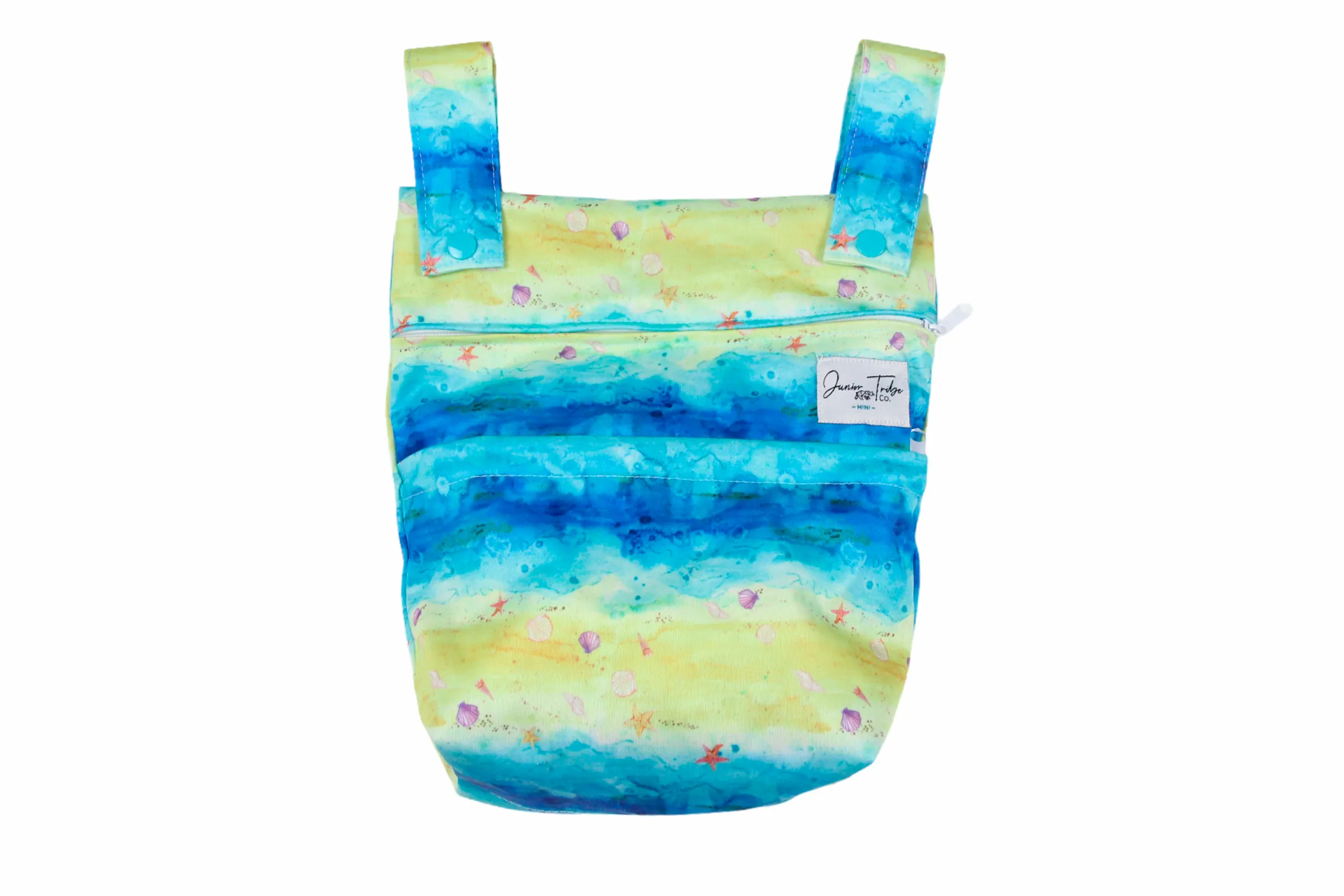 Junior Tribe Co -Mini Wet bags