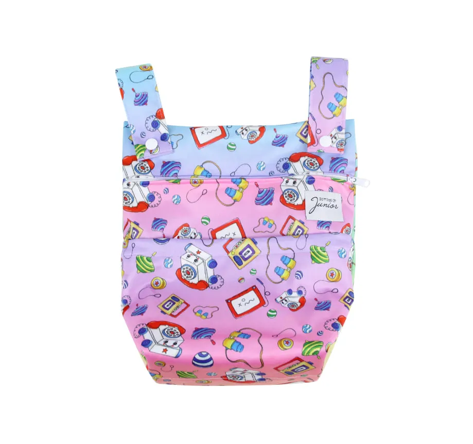 Junior Tribe Co -Mini Wet bags