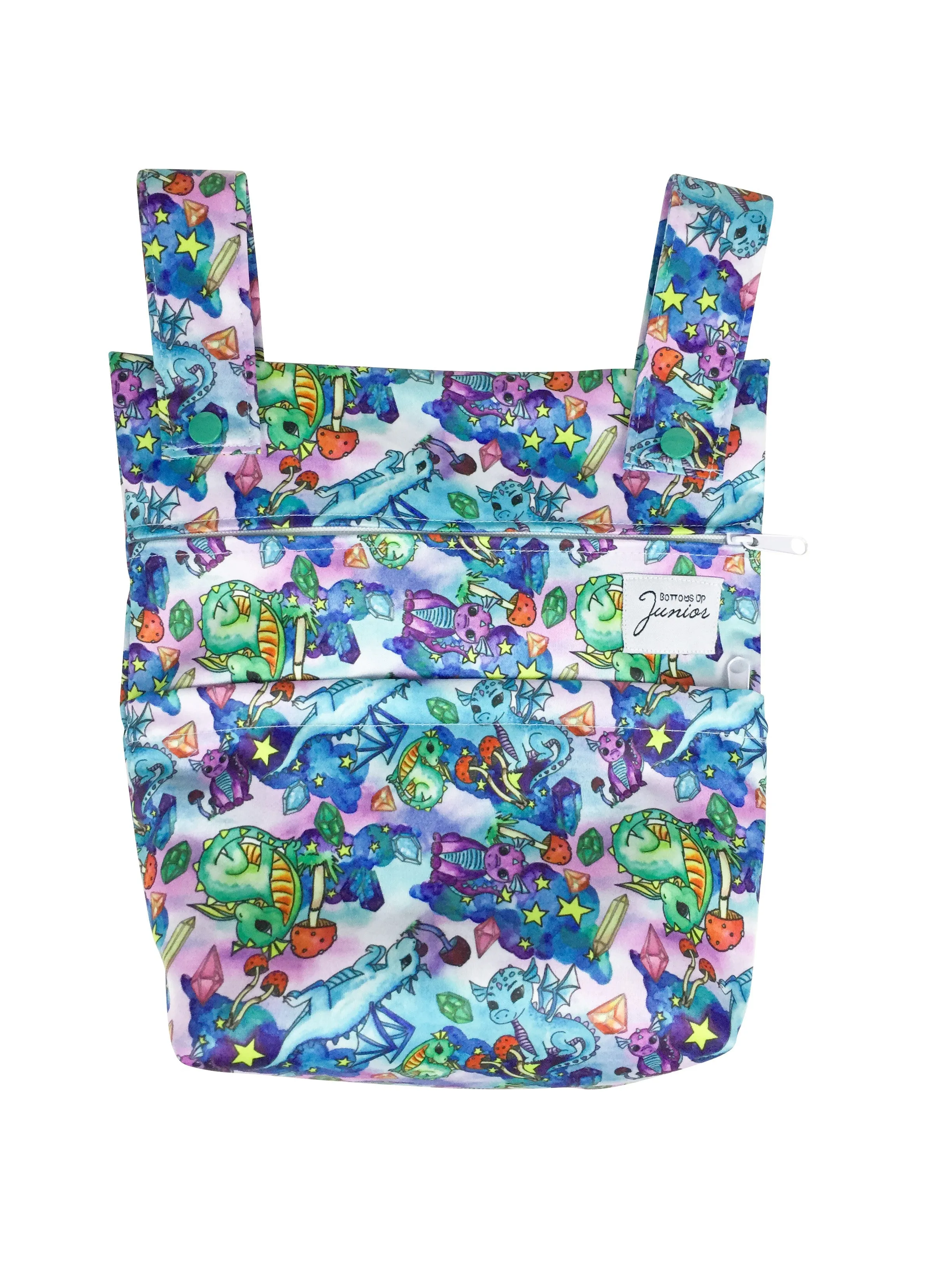 Junior Tribe Co -Mini Wet bags