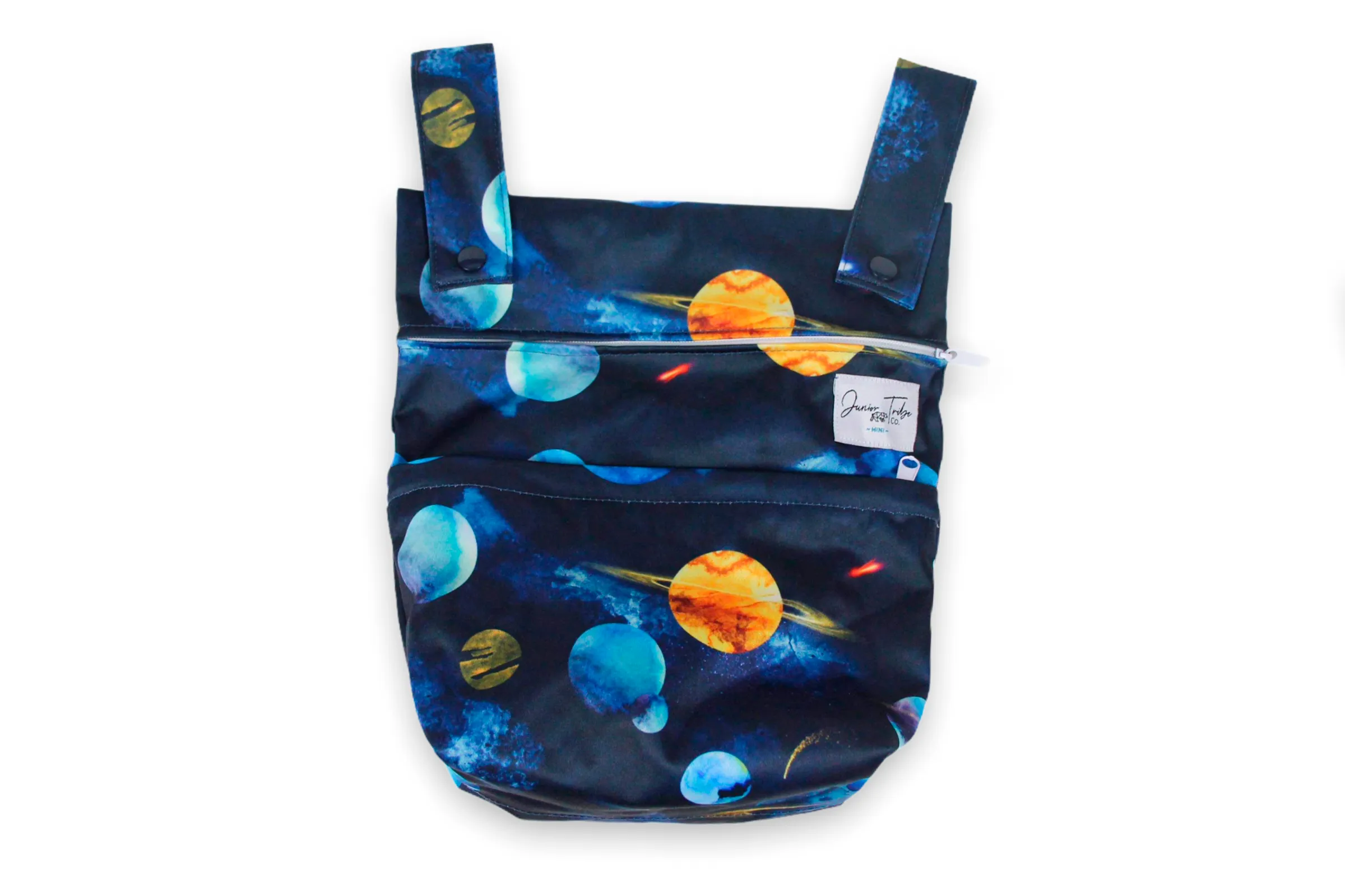 Junior Tribe Co -Mini Wet bags