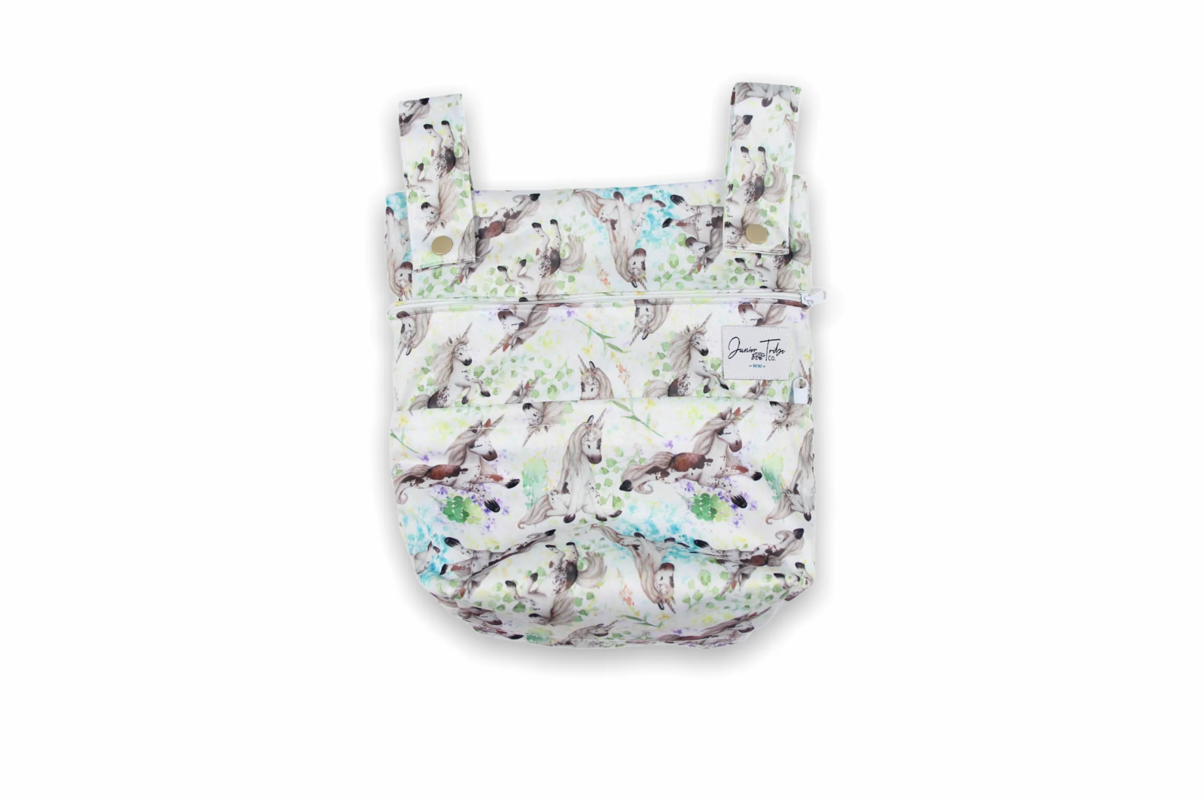 Junior Tribe Co -Mini Wet bags