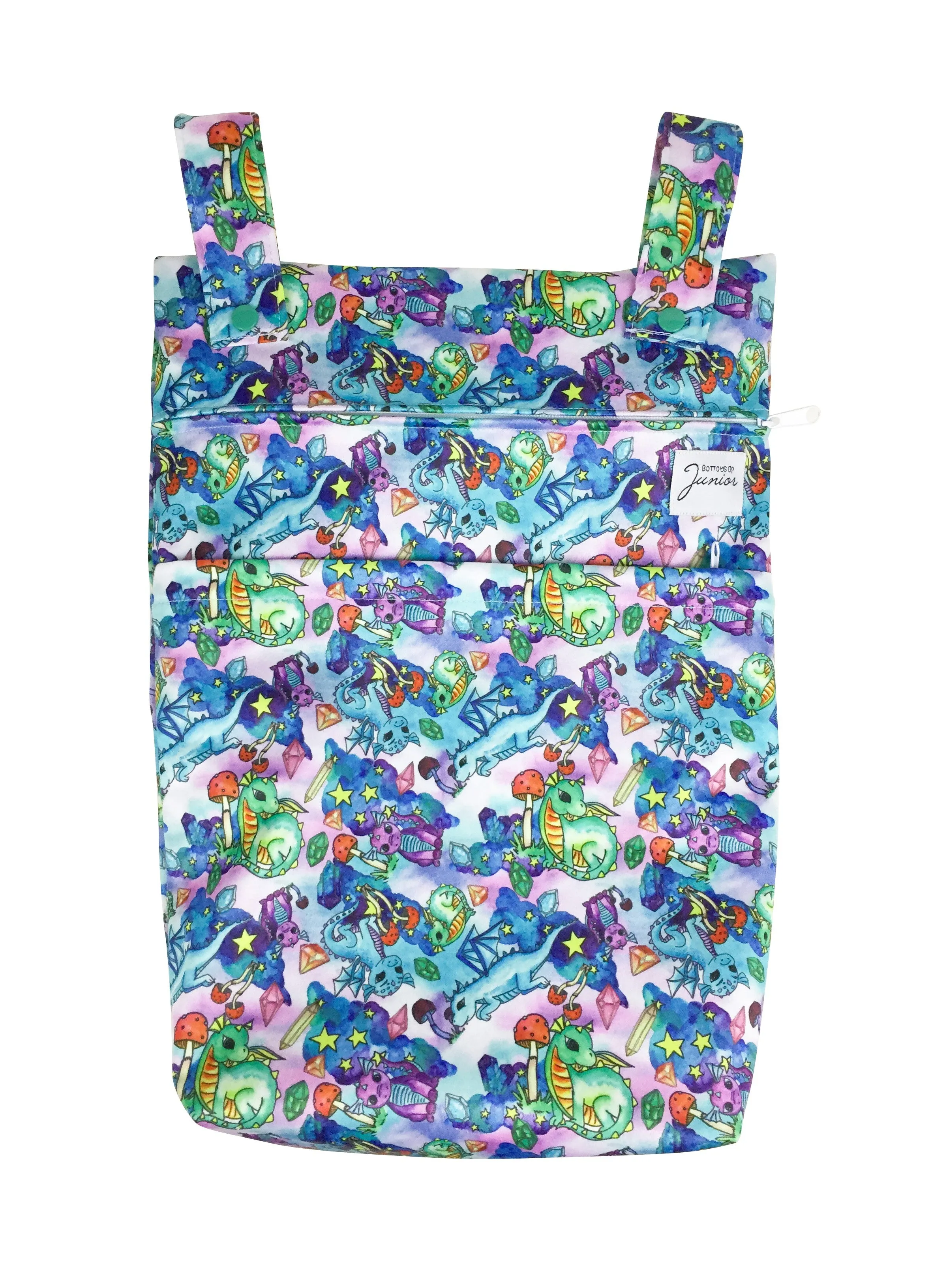 Junior Tribe Co -Premium Wet bag