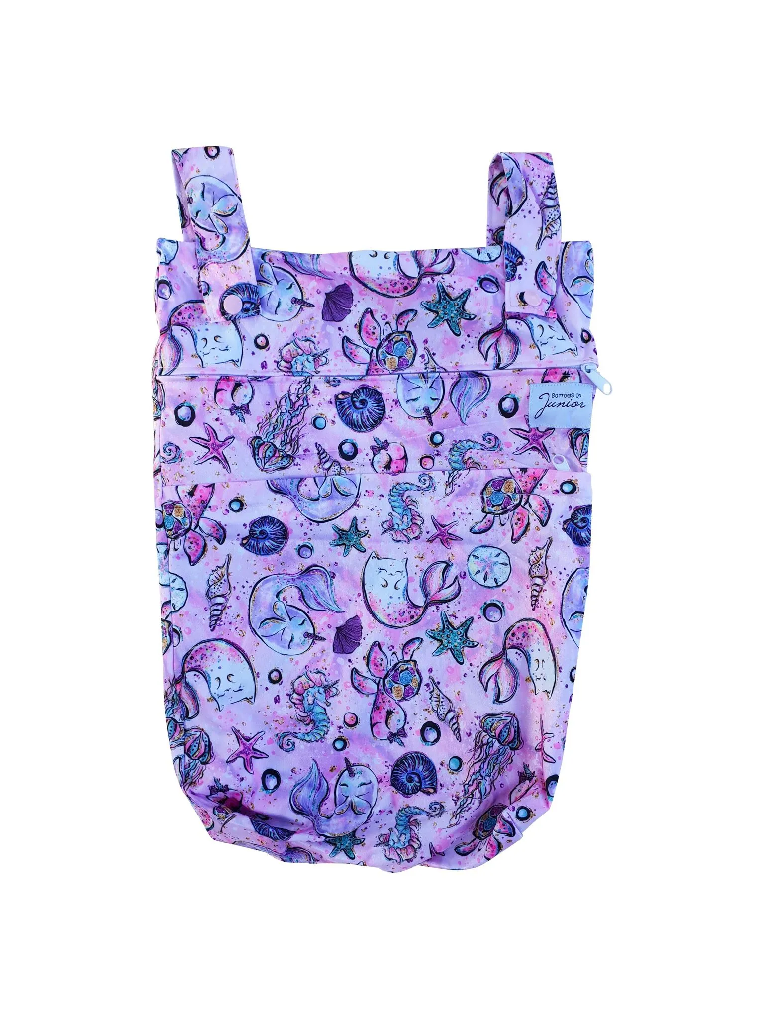 Junior Tribe Co -Premium Wet bag