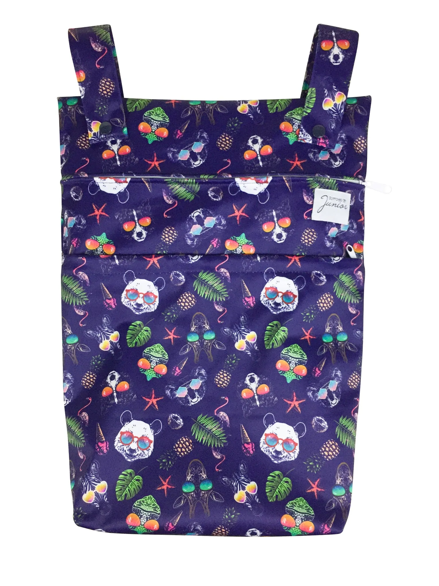 Junior Tribe Co -Premium Wet bag