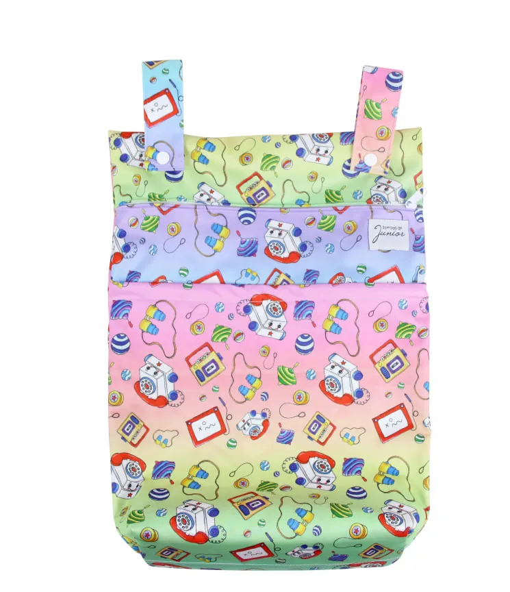 Junior Tribe Co -Premium Wet bag