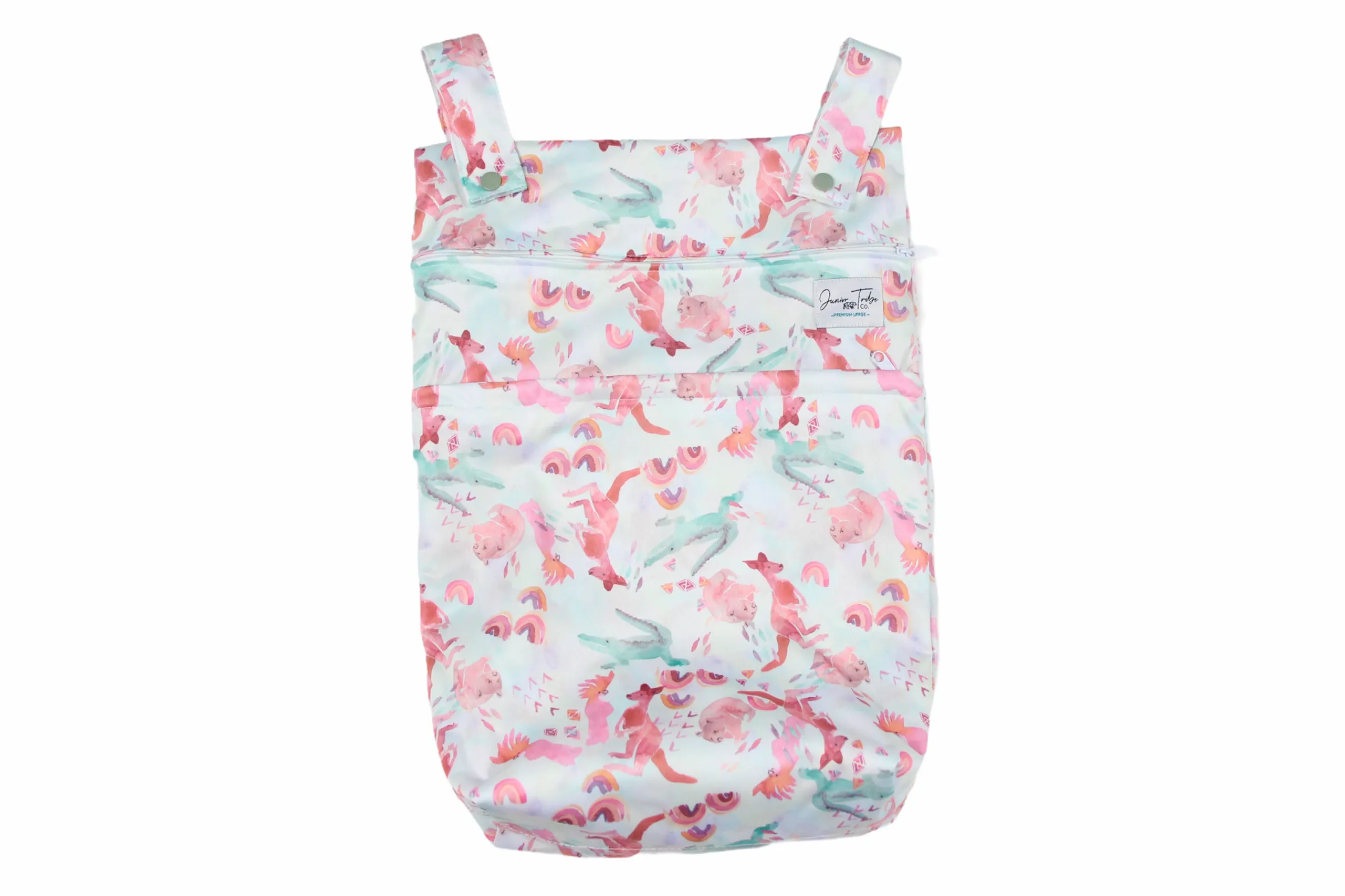 Junior Tribe Co -Premium Wet bag