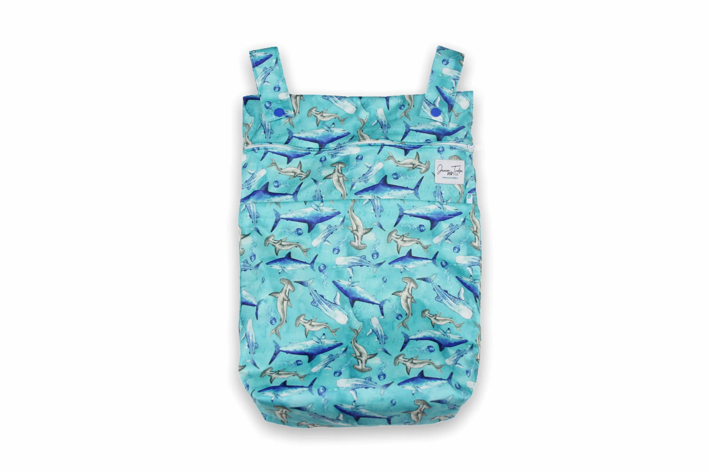Junior Tribe Co -Premium Wet bag