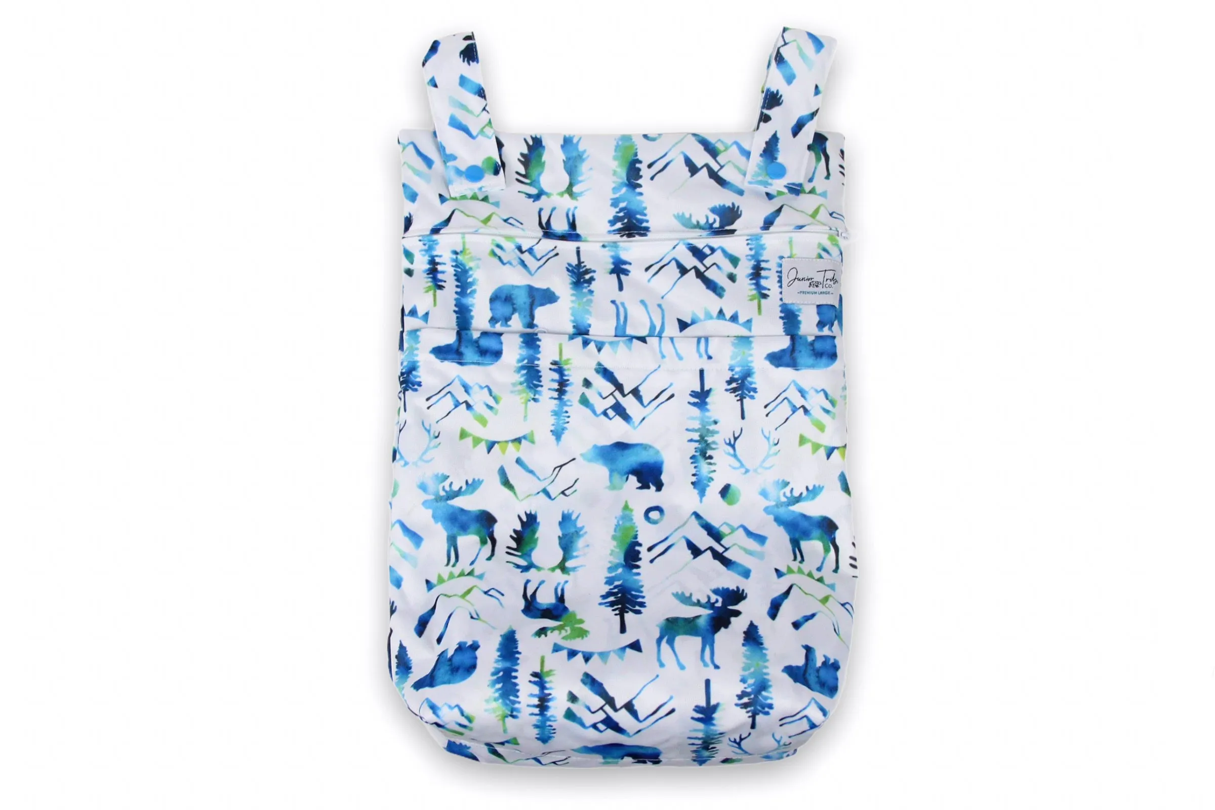 Junior Tribe Co -Premium Wet bag