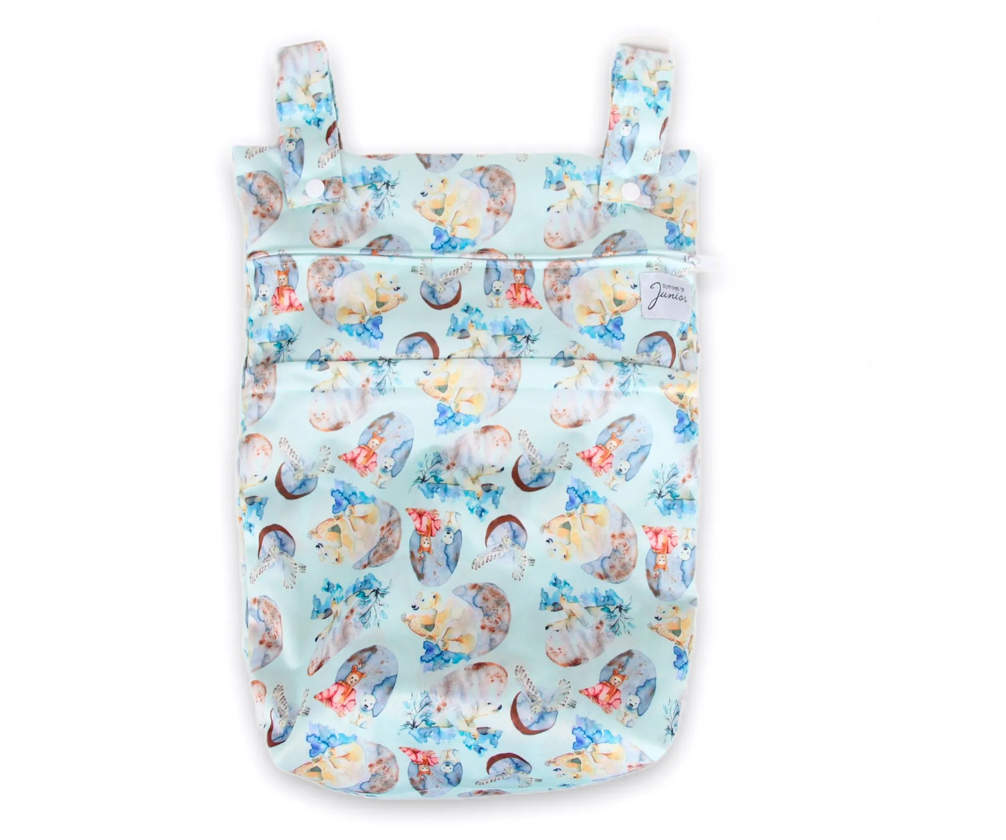 Junior Tribe Co -Premium Wet bag