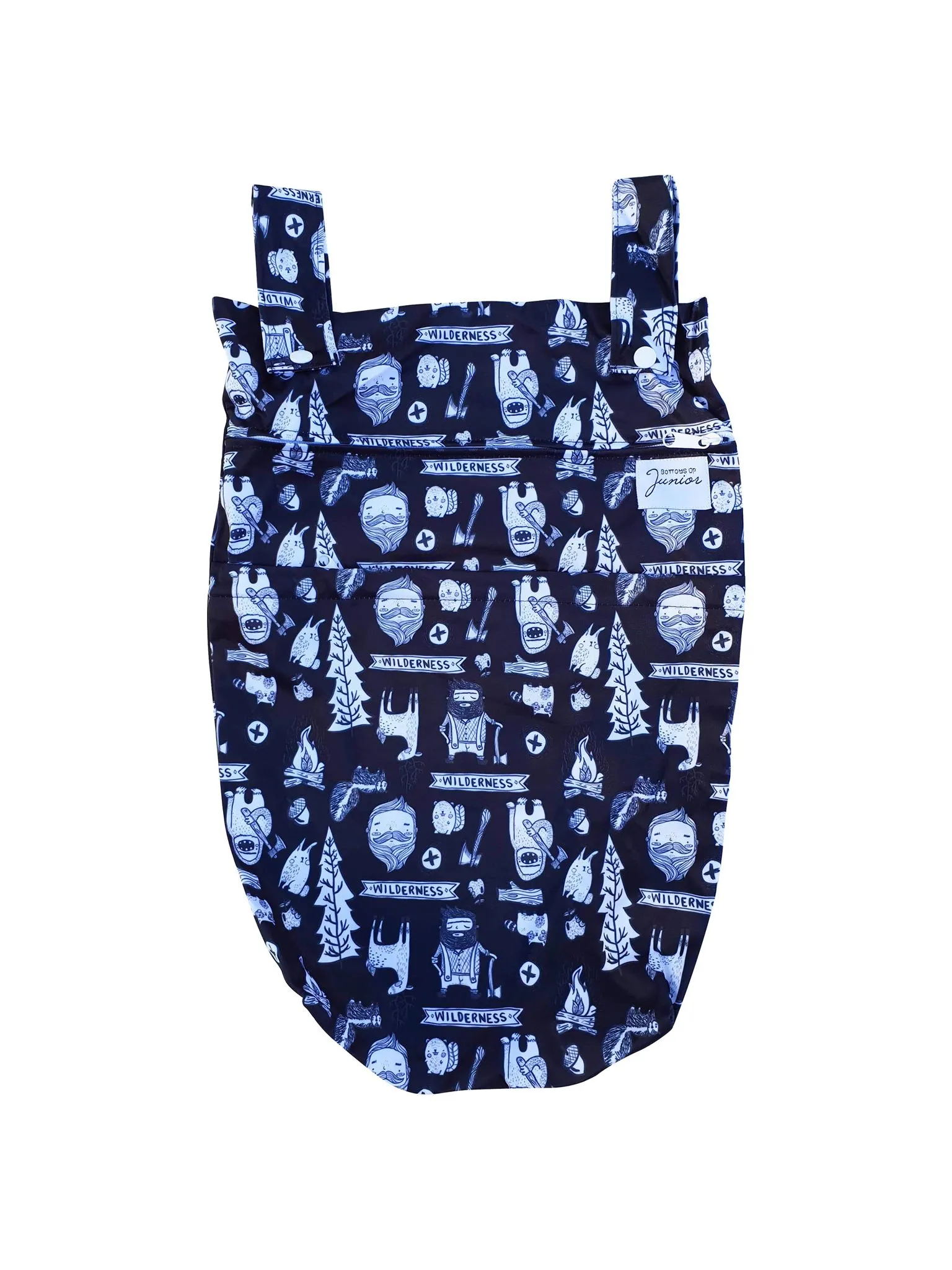 Junior Tribe Co -Premium Wet bag
