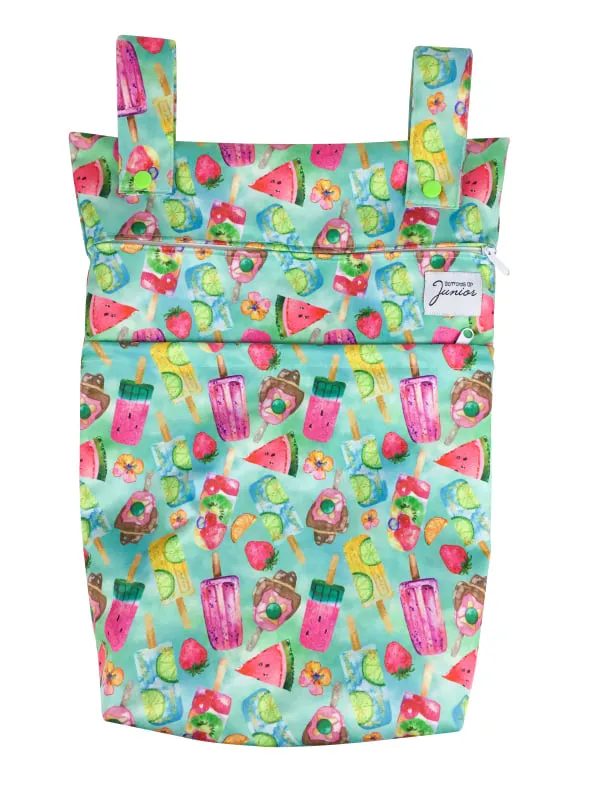 Junior Tribe Co -Premium Wet bag