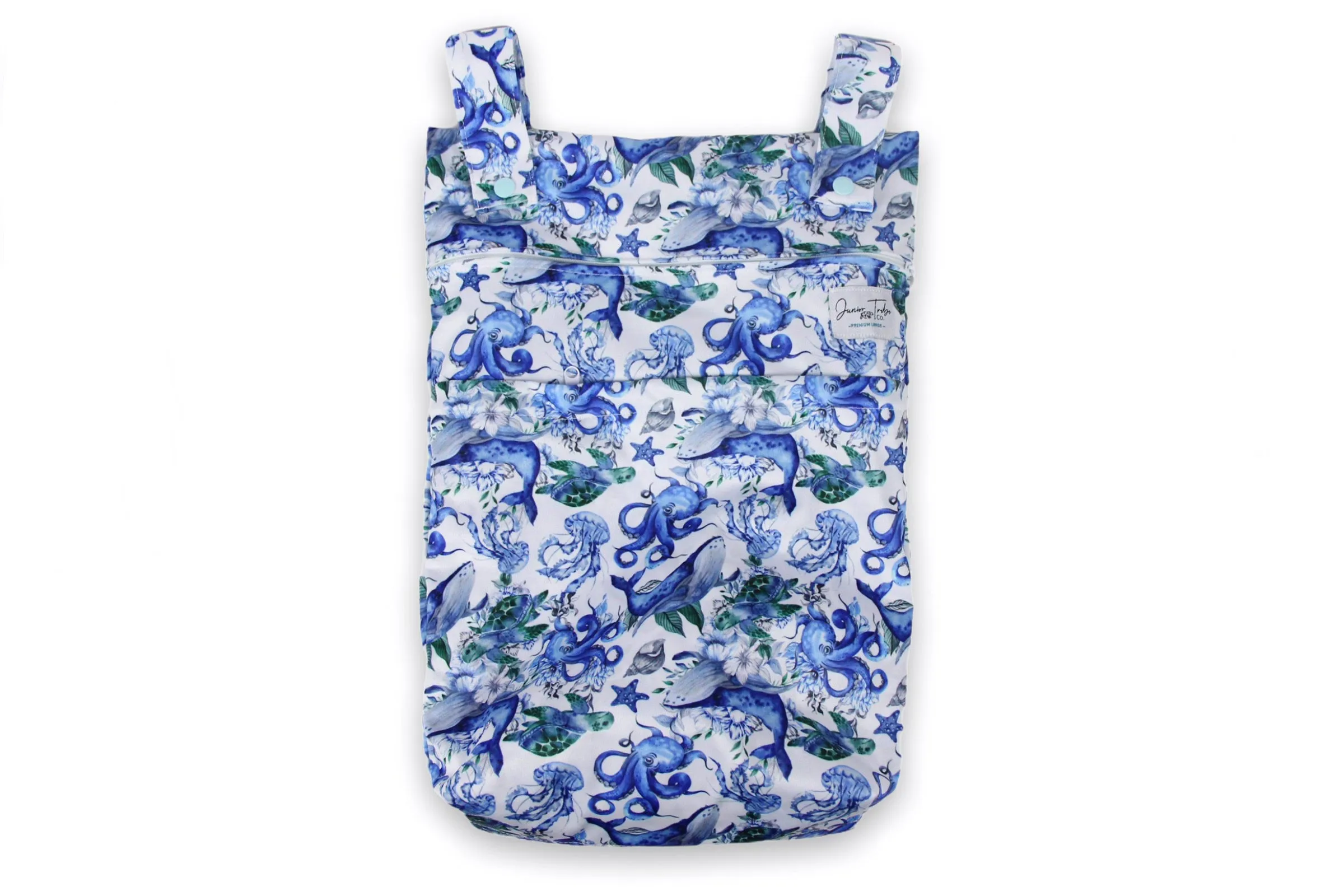 Junior Tribe Co -Premium Wet bag